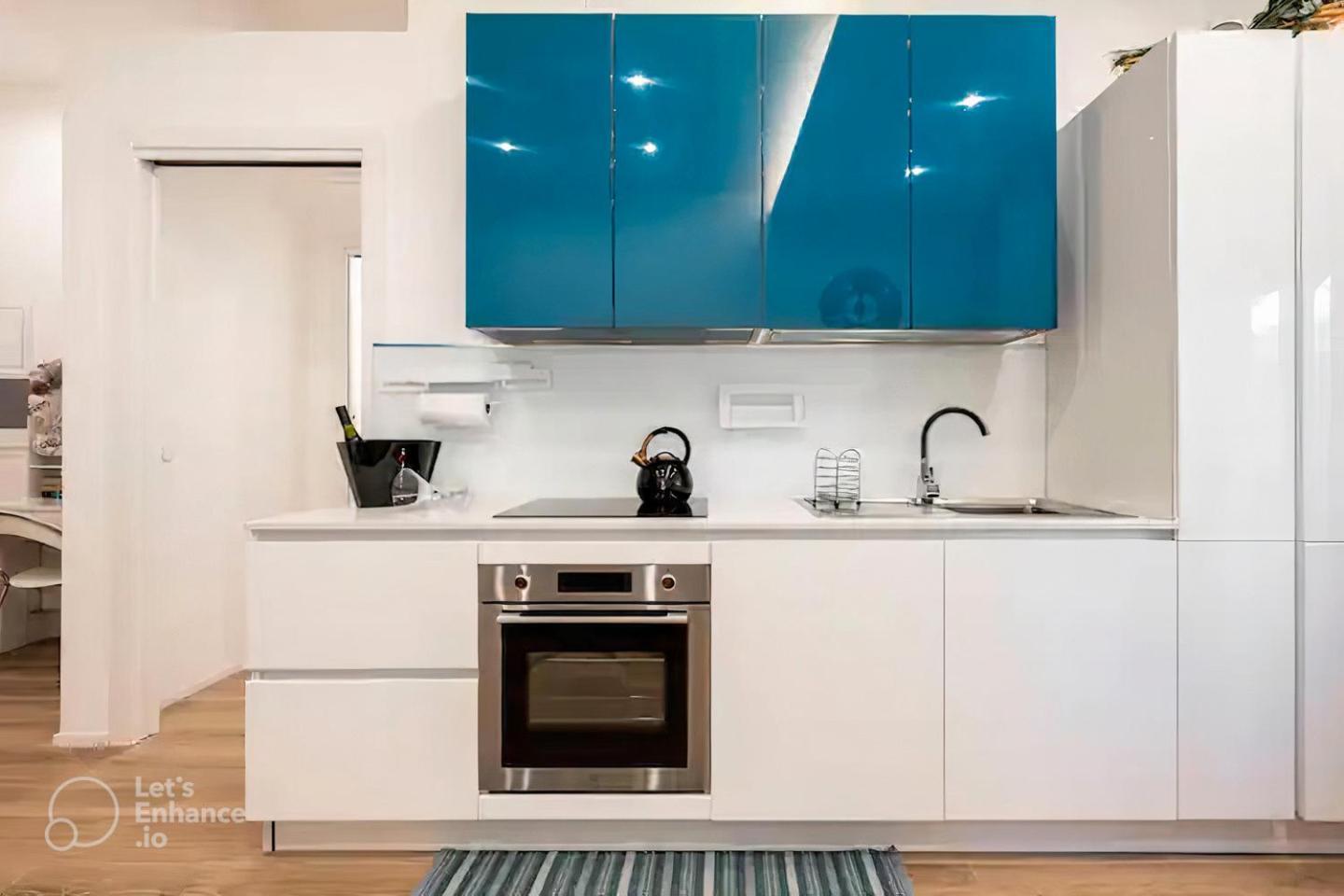 Apartment Interno 4 - Luxury