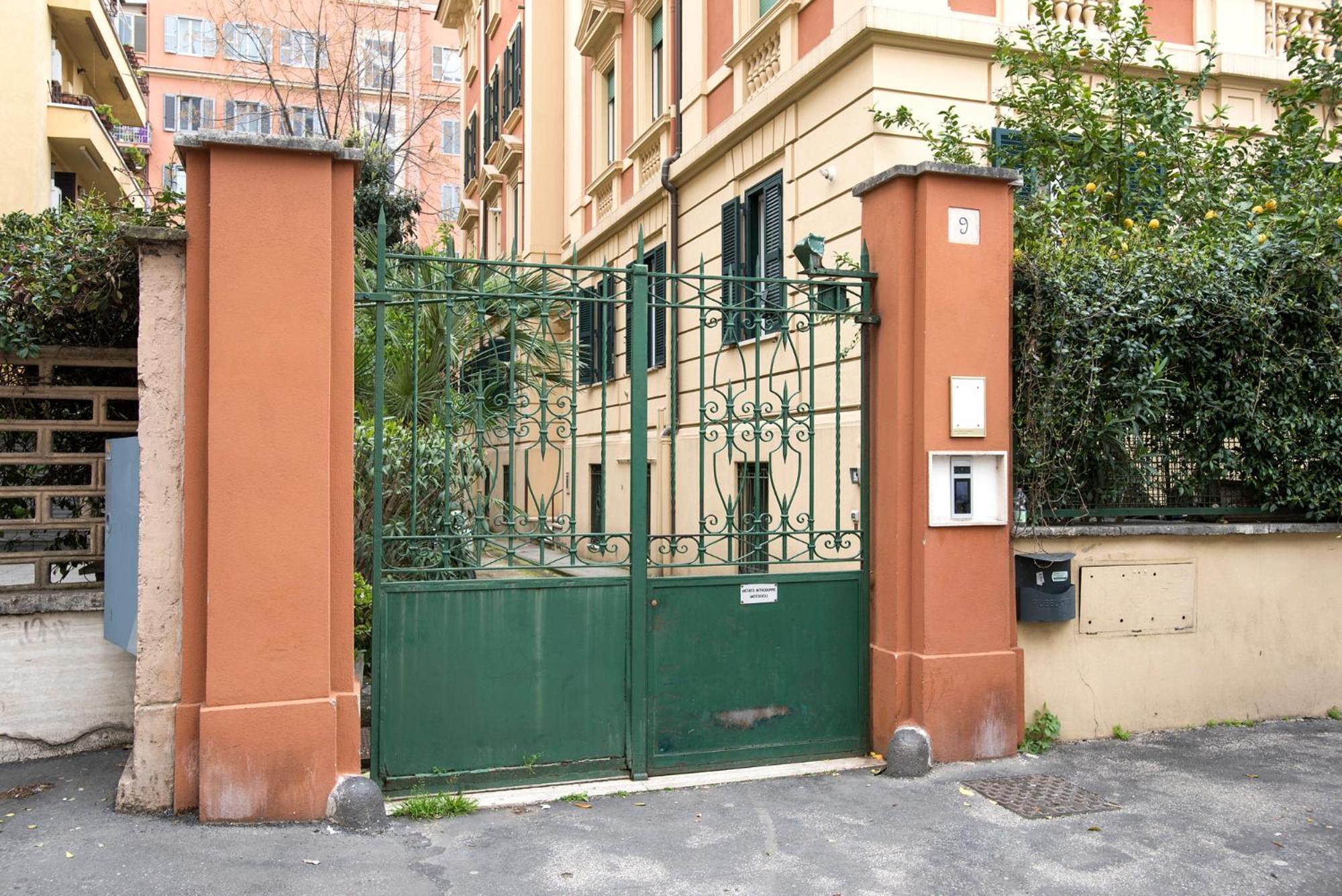 Appartement Sant'agnese Metro *