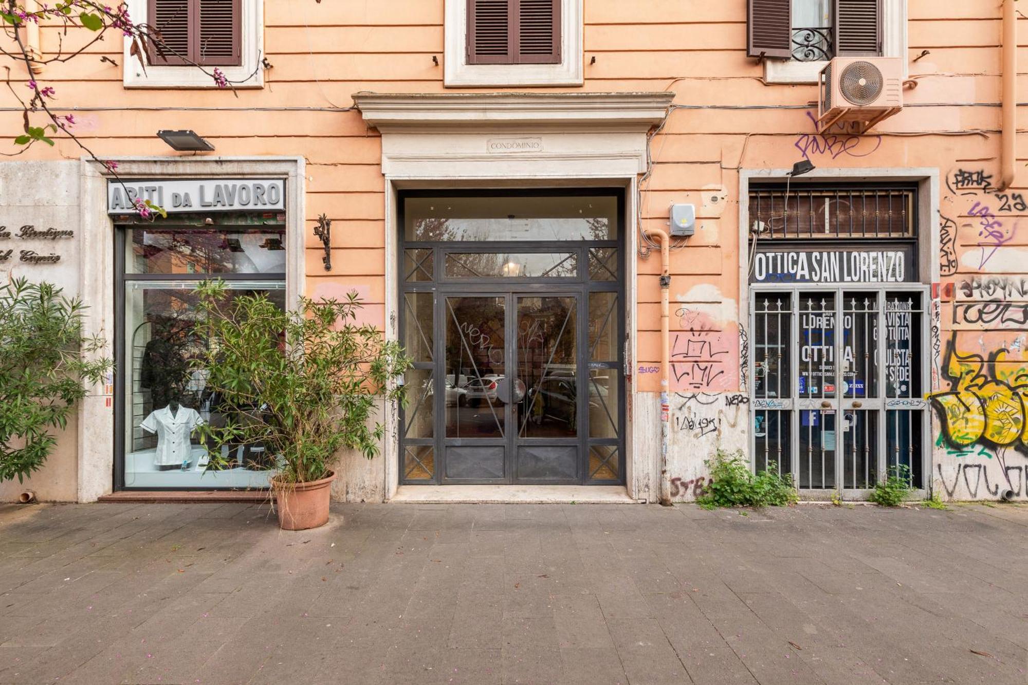 Apartment Termini Station Lightsome 3br *