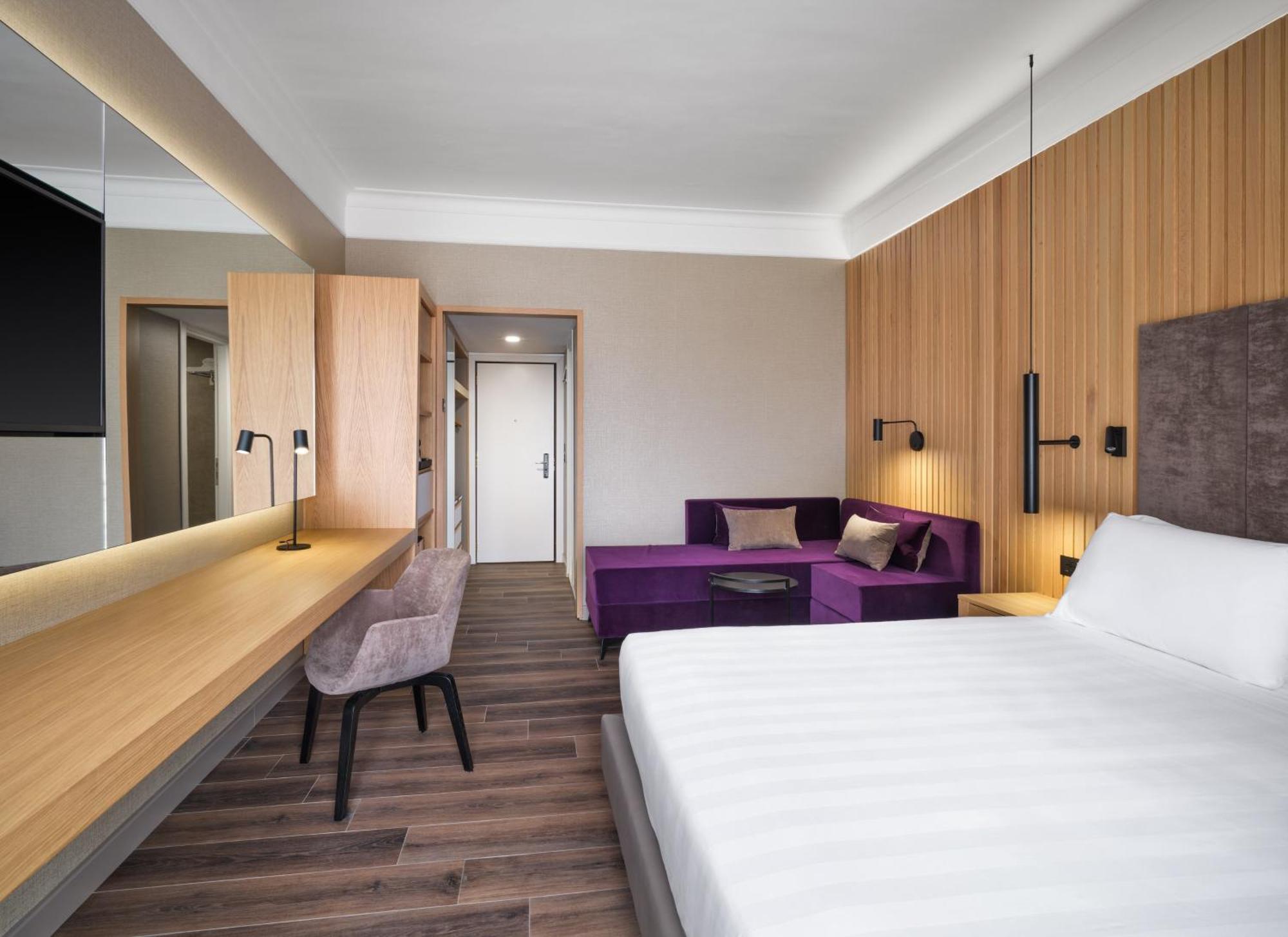 Crowne Plaza St. Peter's By Ihg Hotel Rome