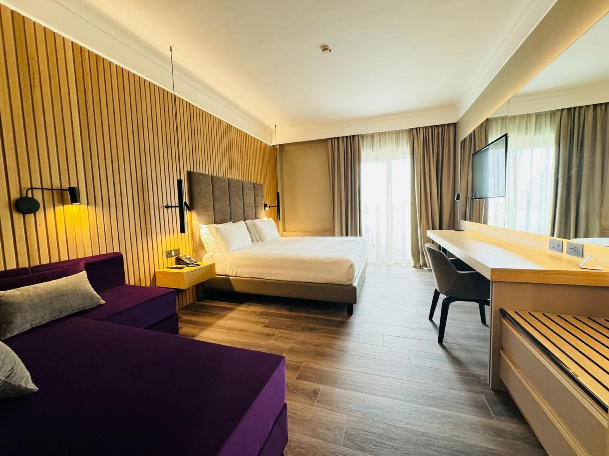 Crowne Plaza St. Peter's By Ihg Hotel 4*