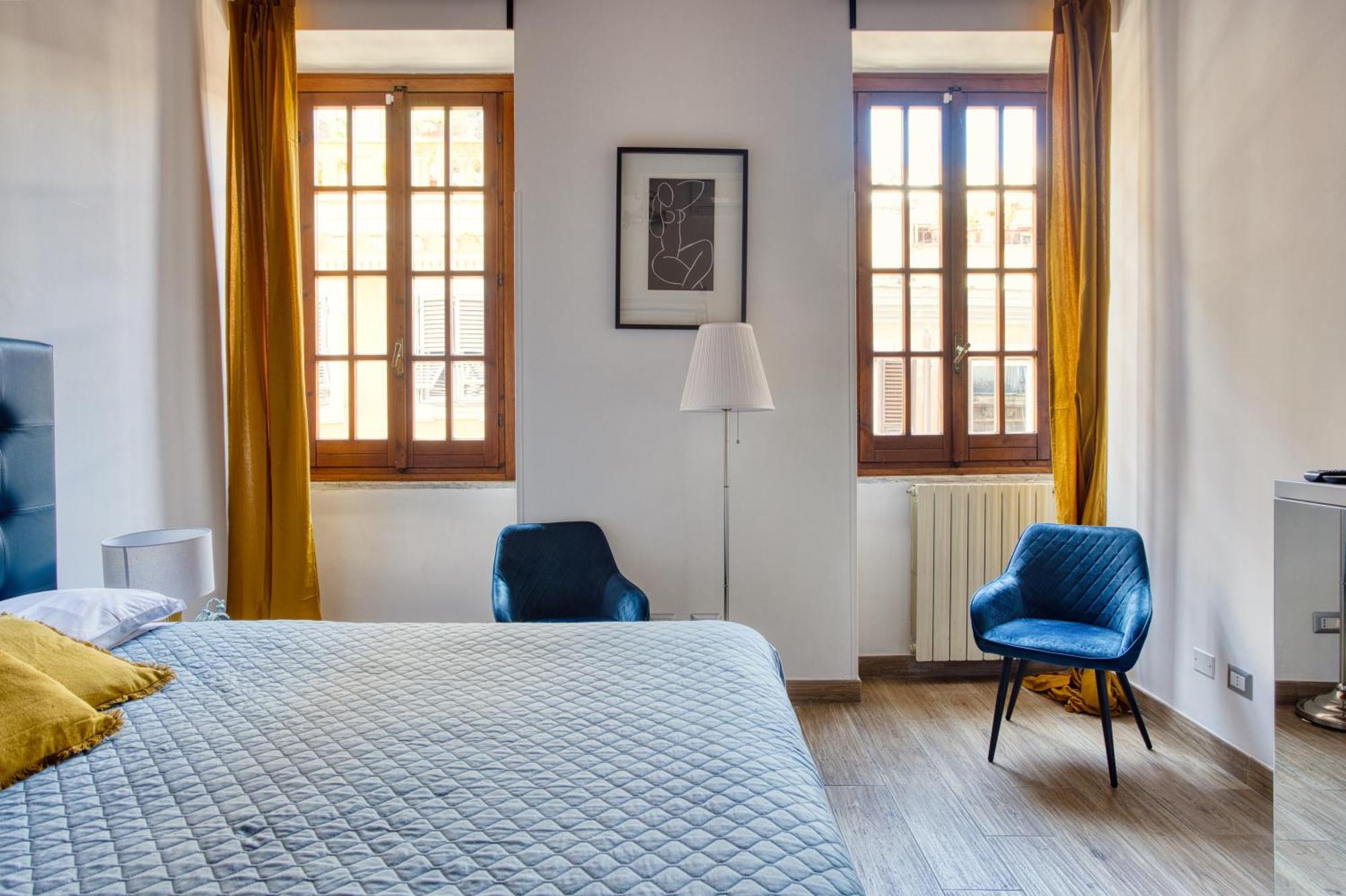 Apartment Urbana 37 Maison Rome