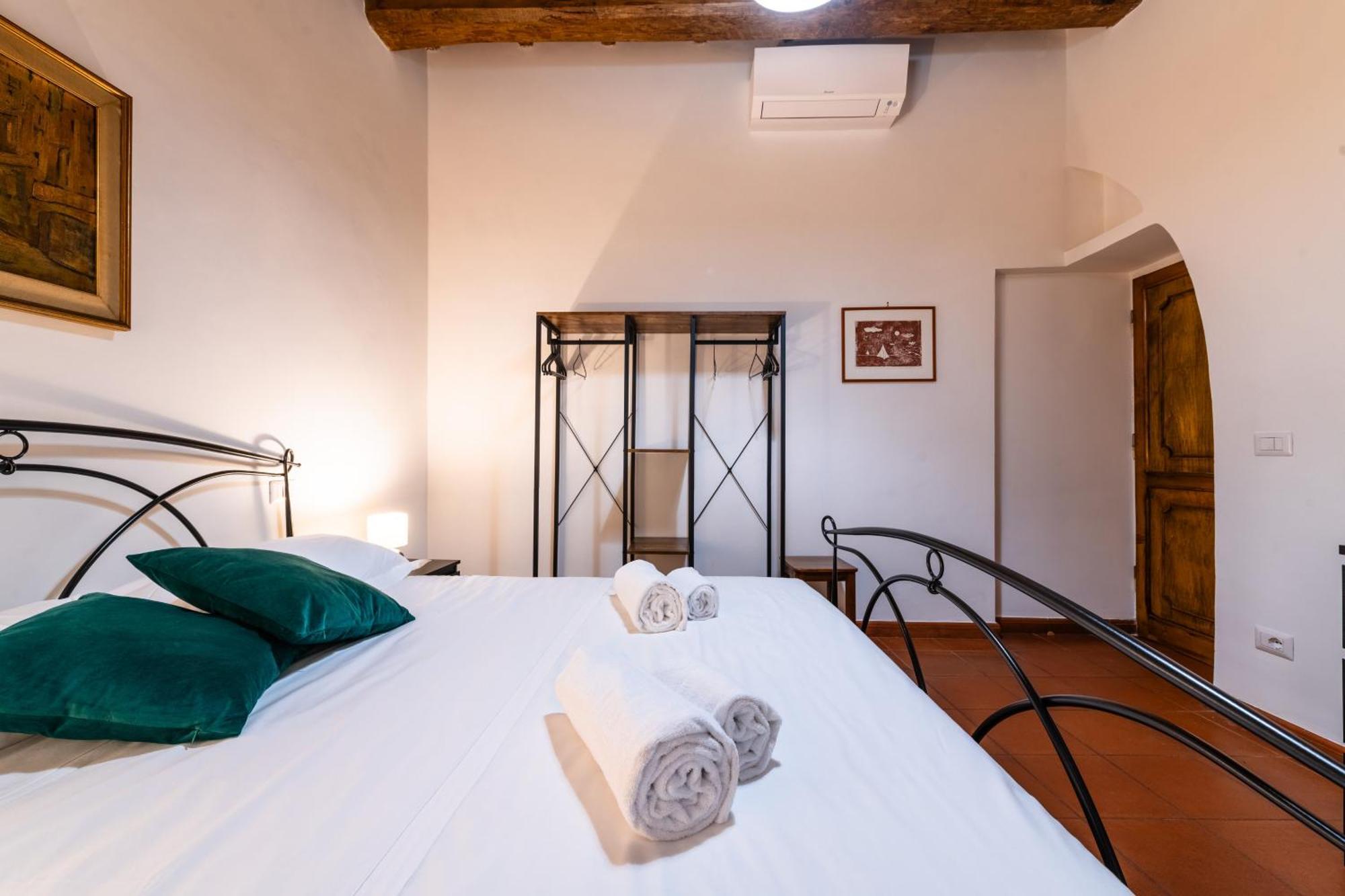 San Calisto Appartement *