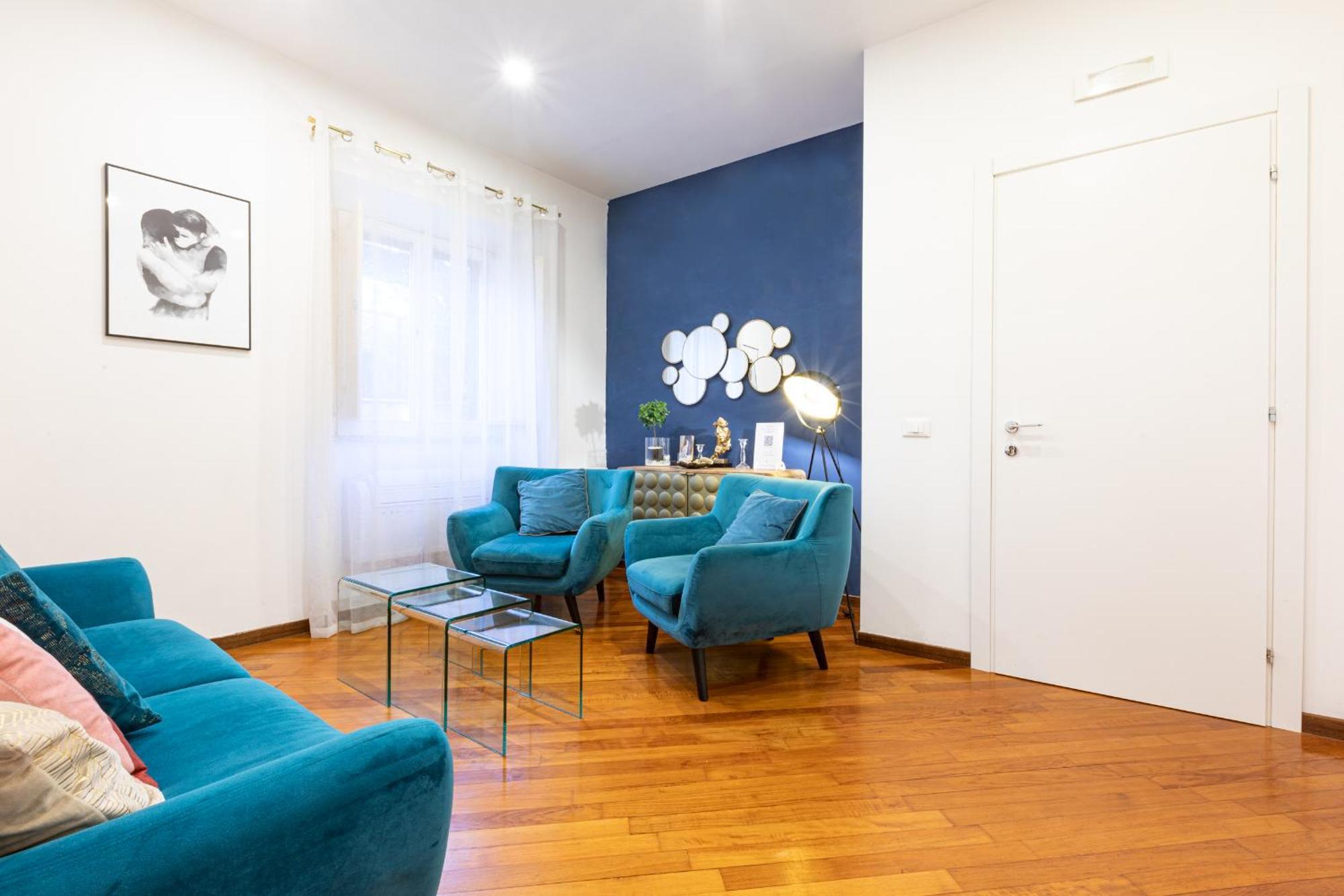 Amazing Art Deco Pantheon - Topcollection Appartement *