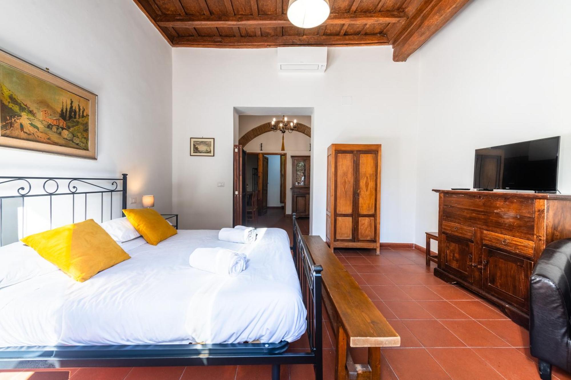 Appartement San Calisto Rome
