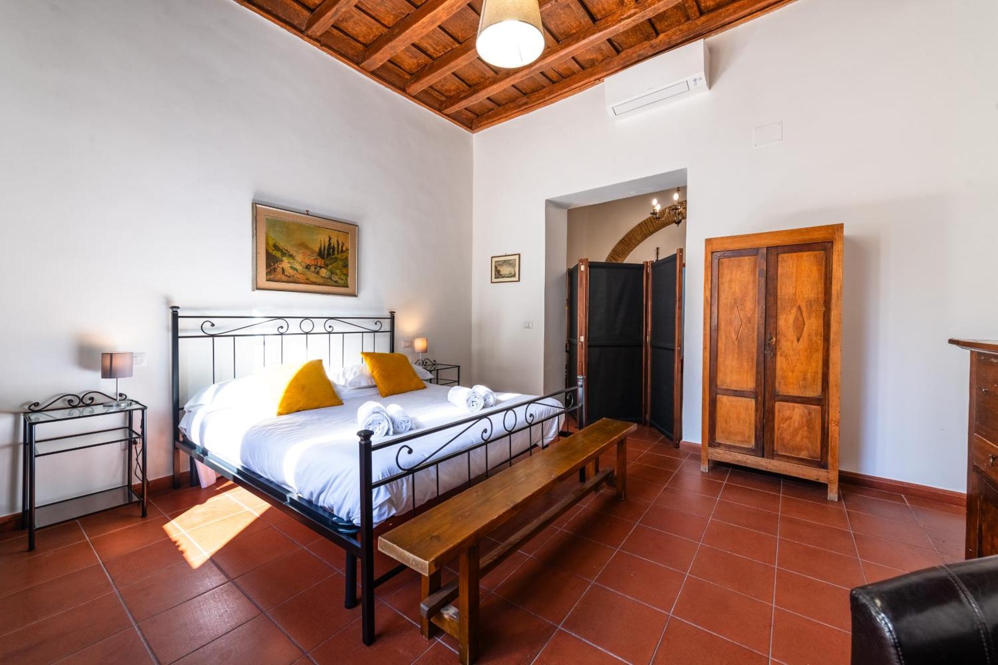 San Calisto Appartement Rome