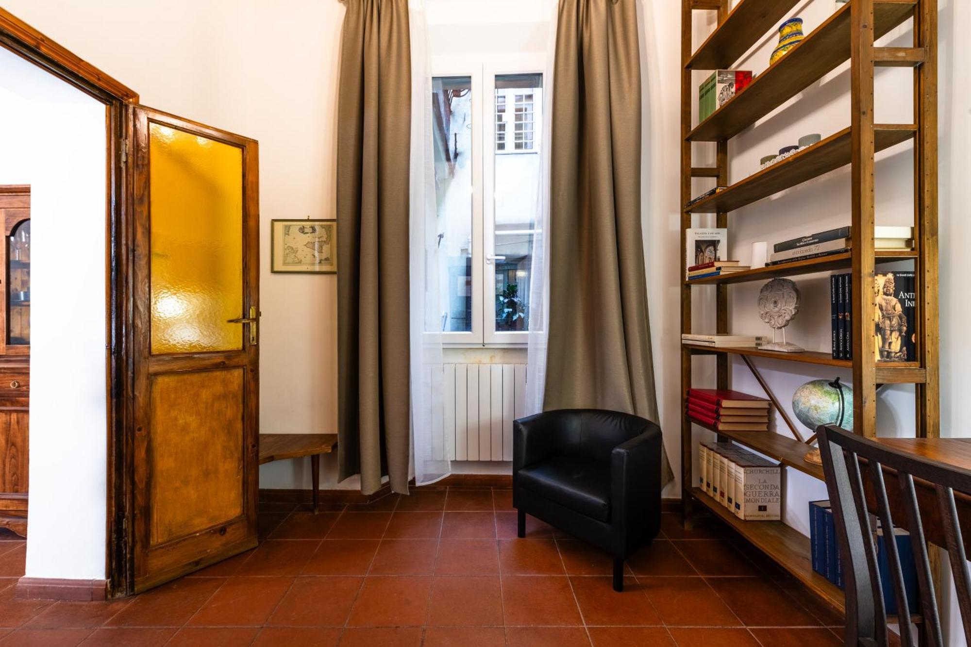 San Calisto Appartement