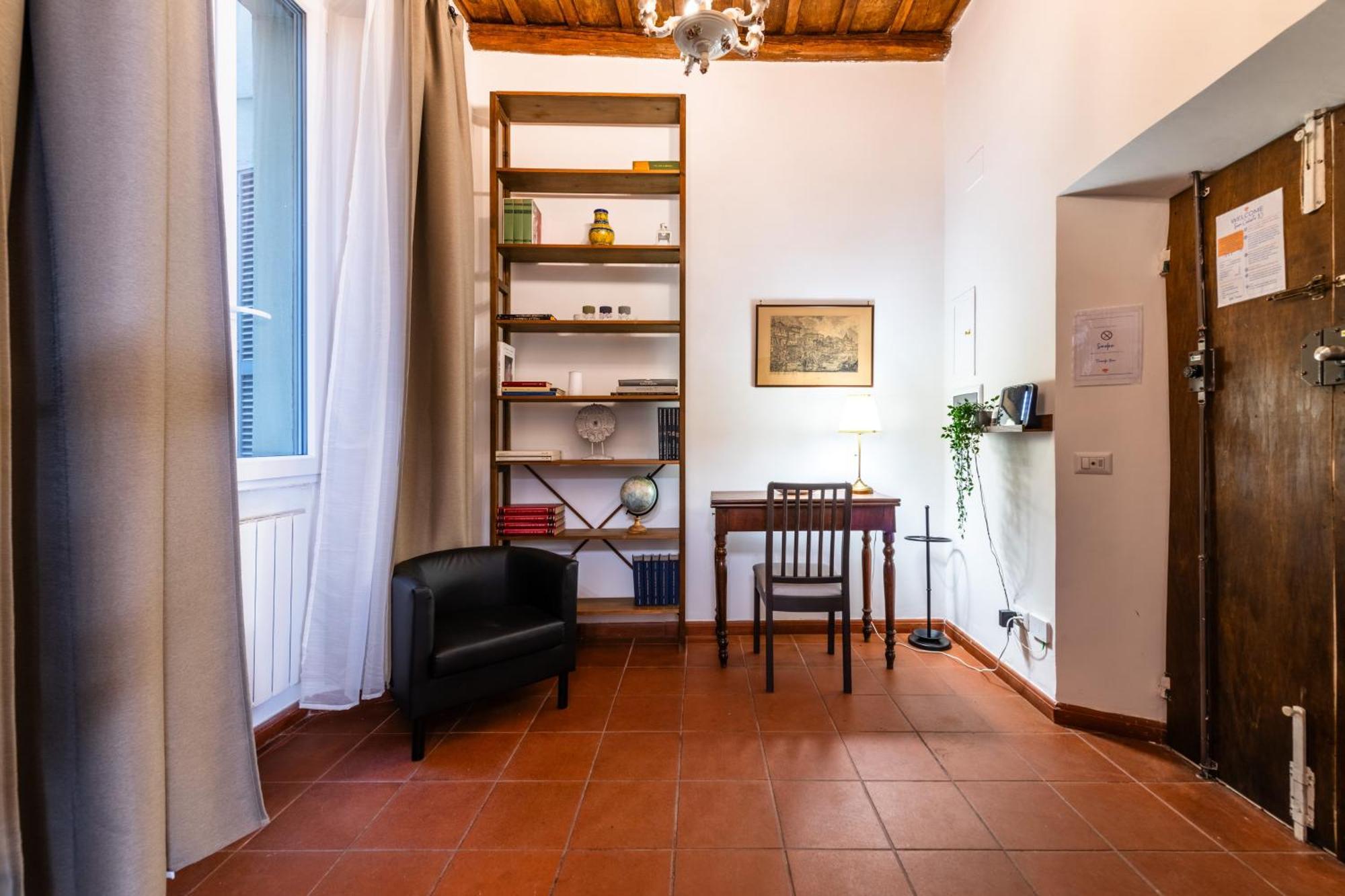 Appartement San Calisto