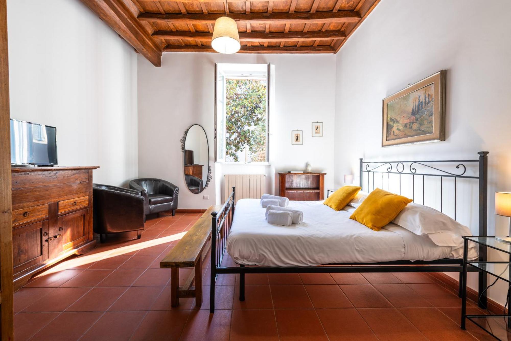 Appartement San Calisto Rome