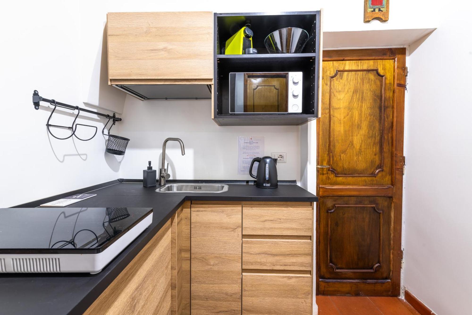 Appartement San Calisto