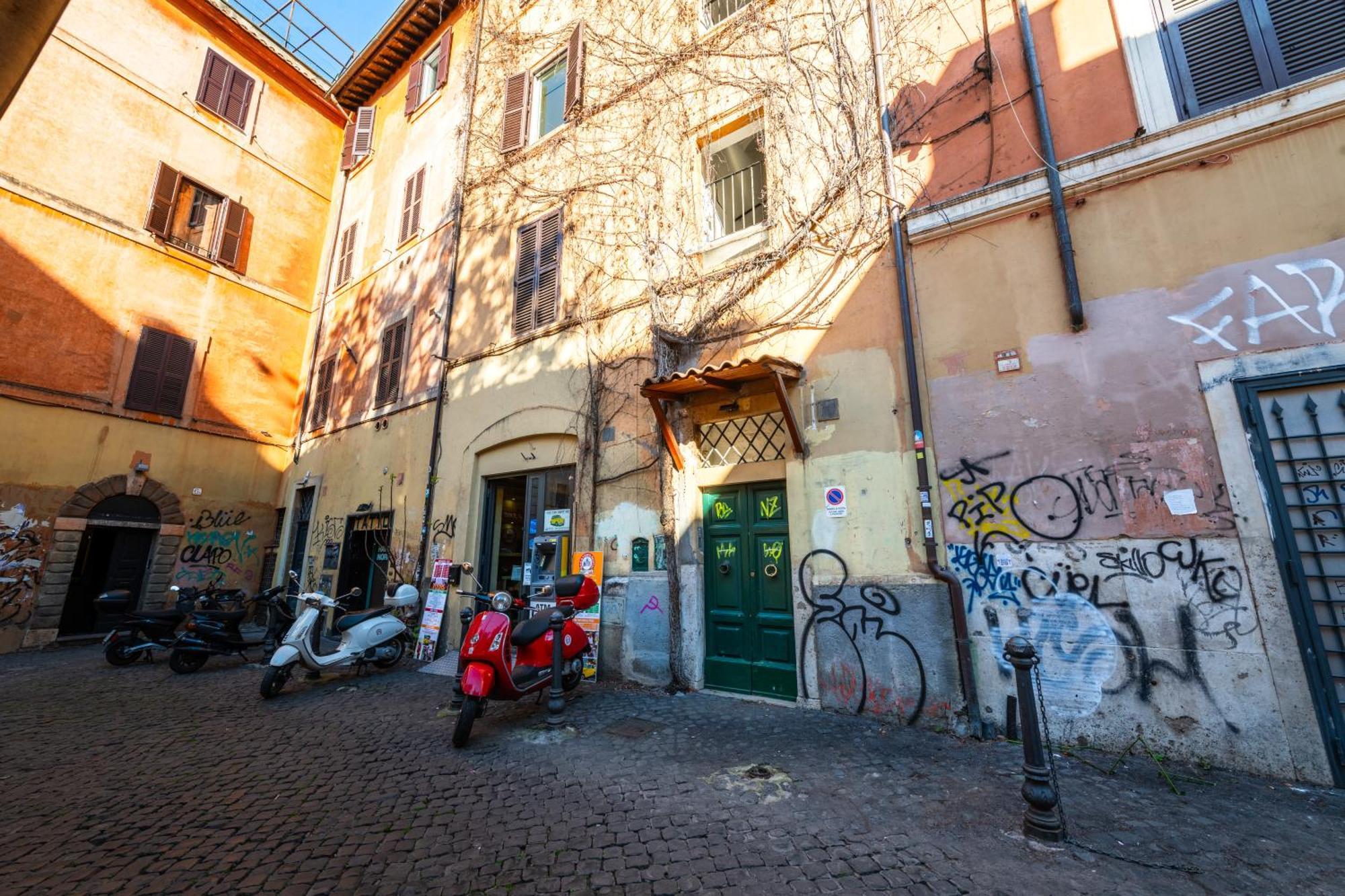 San Calisto Appartement *