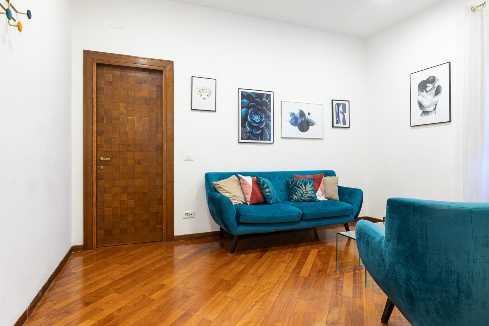 Amazing Art Deco Pantheon - Topcollection Appartement Rome