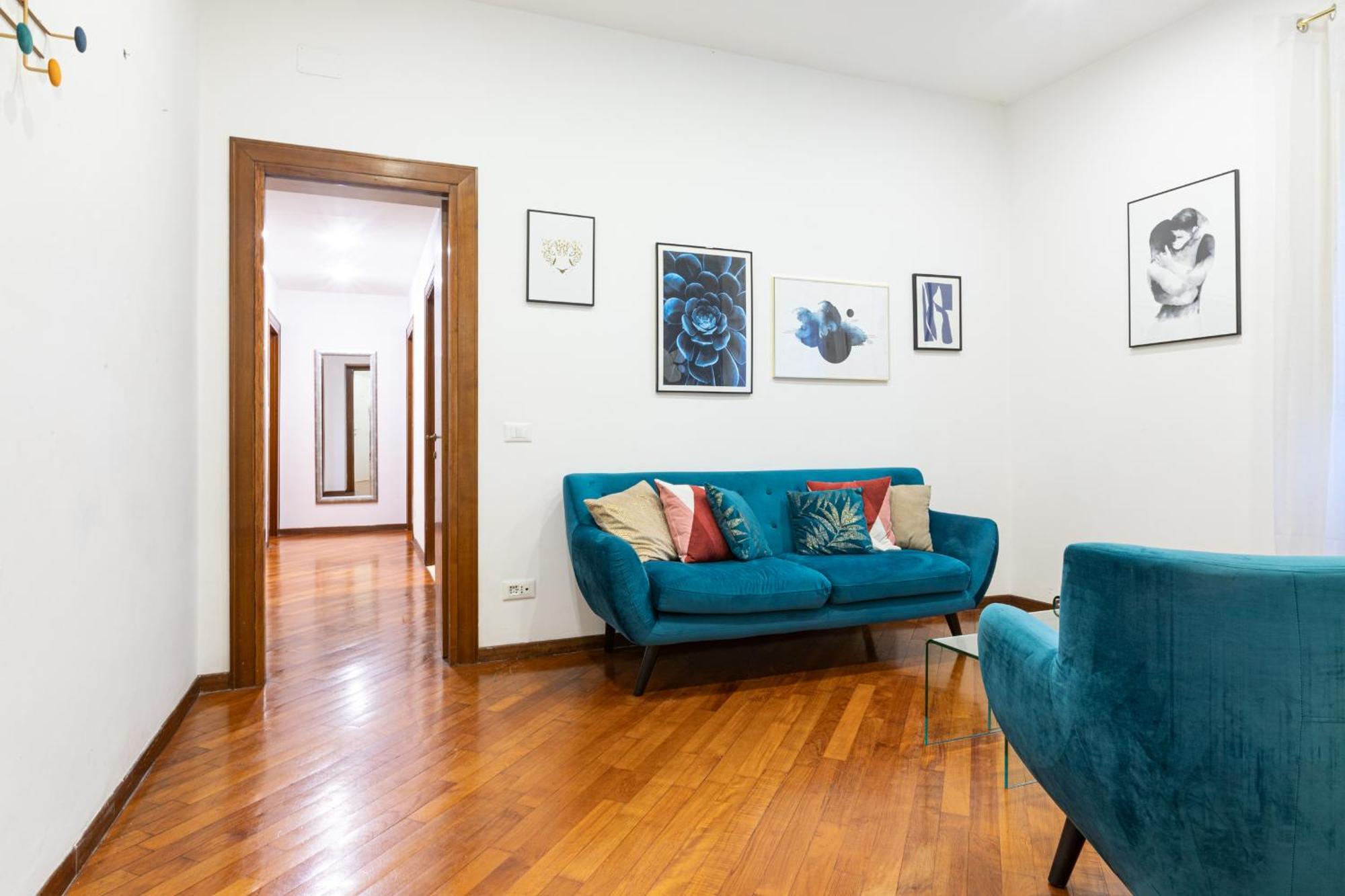 Amazing Art Deco Pantheon - Topcollection Appartement Rome