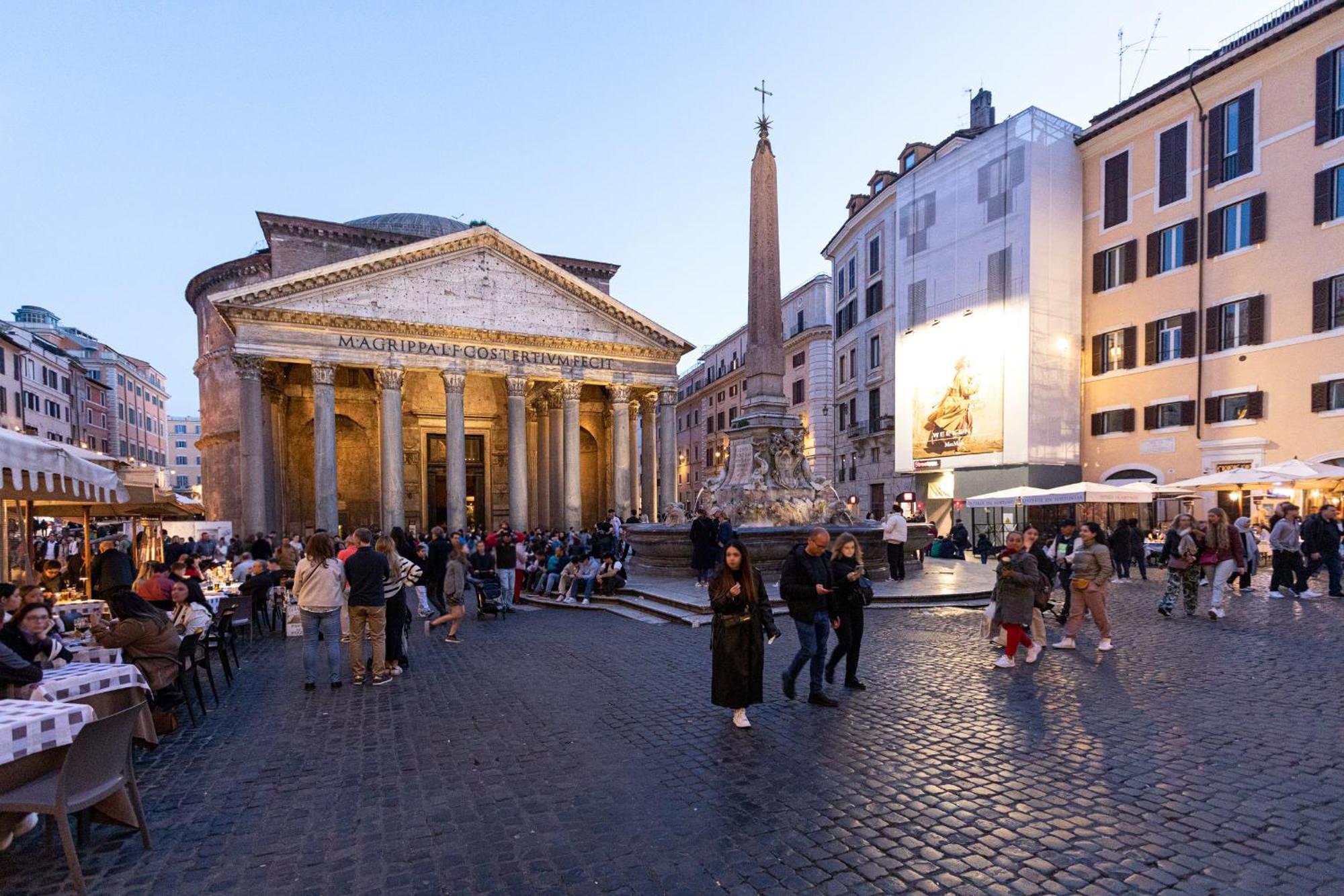 Amazing Art Deco Pantheon - Topcollection Appartement Rome