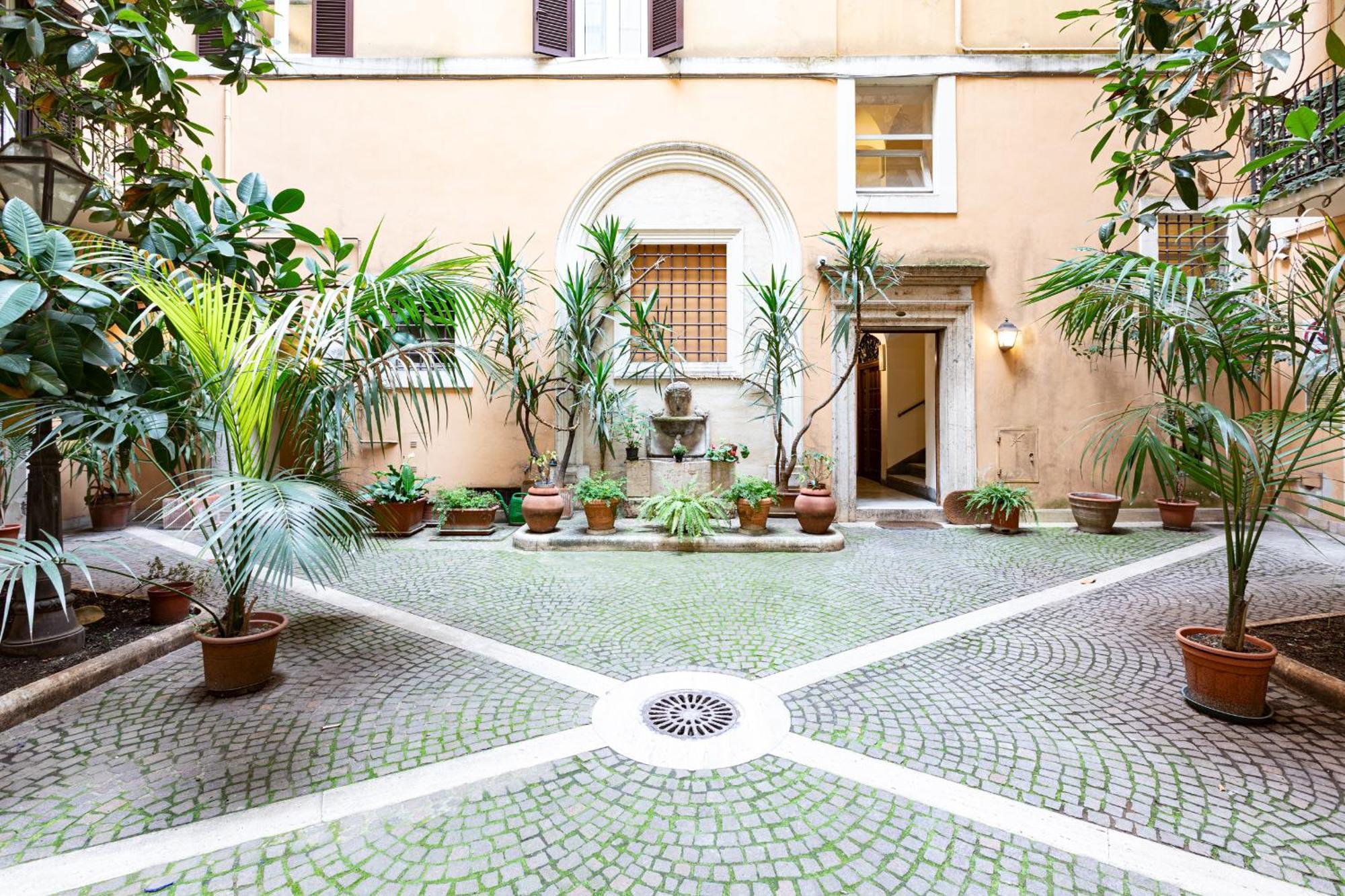 Amazing Art Deco Pantheon - Topcollection Appartement Rome