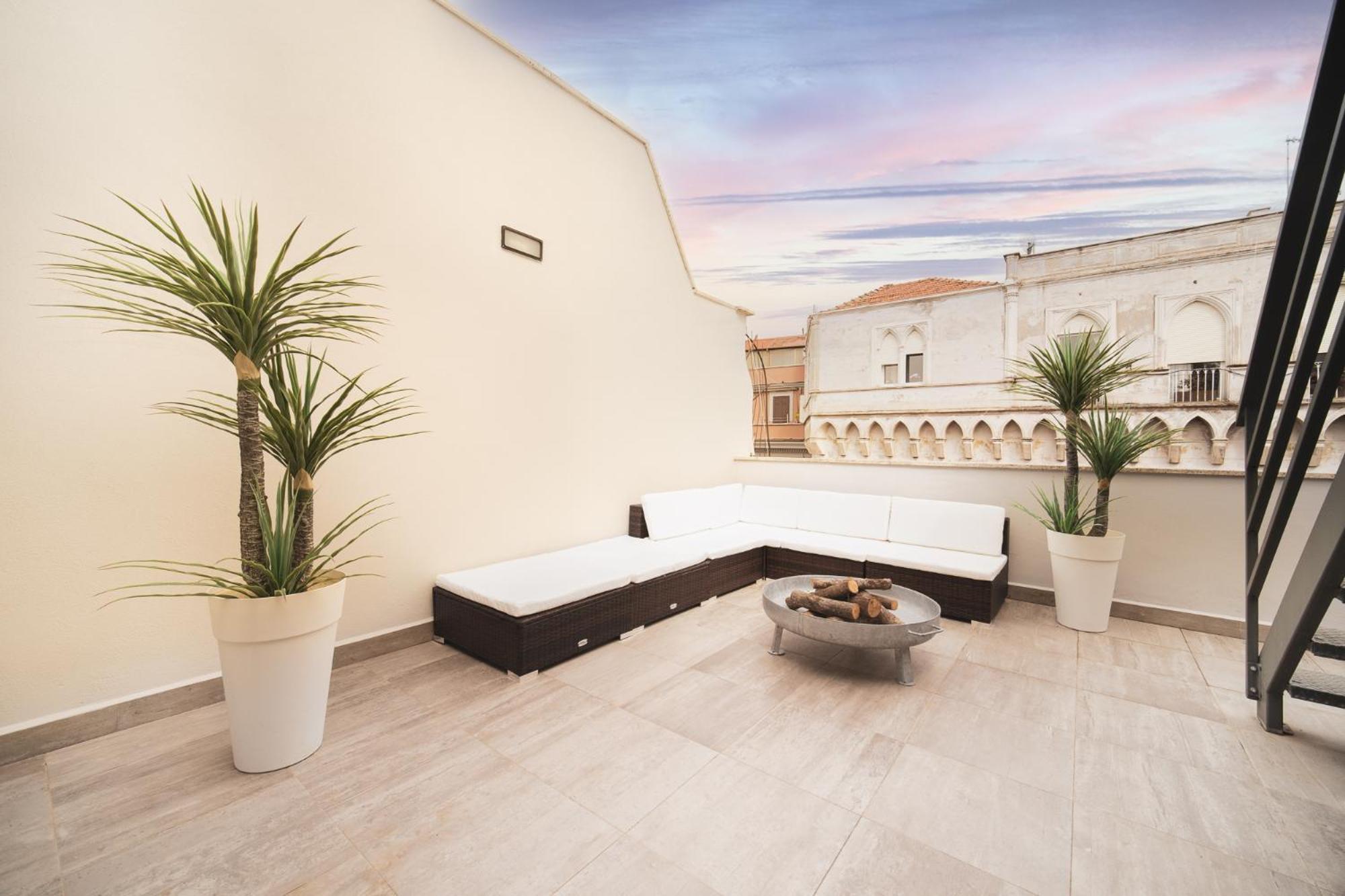 Venus Penthouse - Favoloso Attico In Pieno Centro A Appartement *