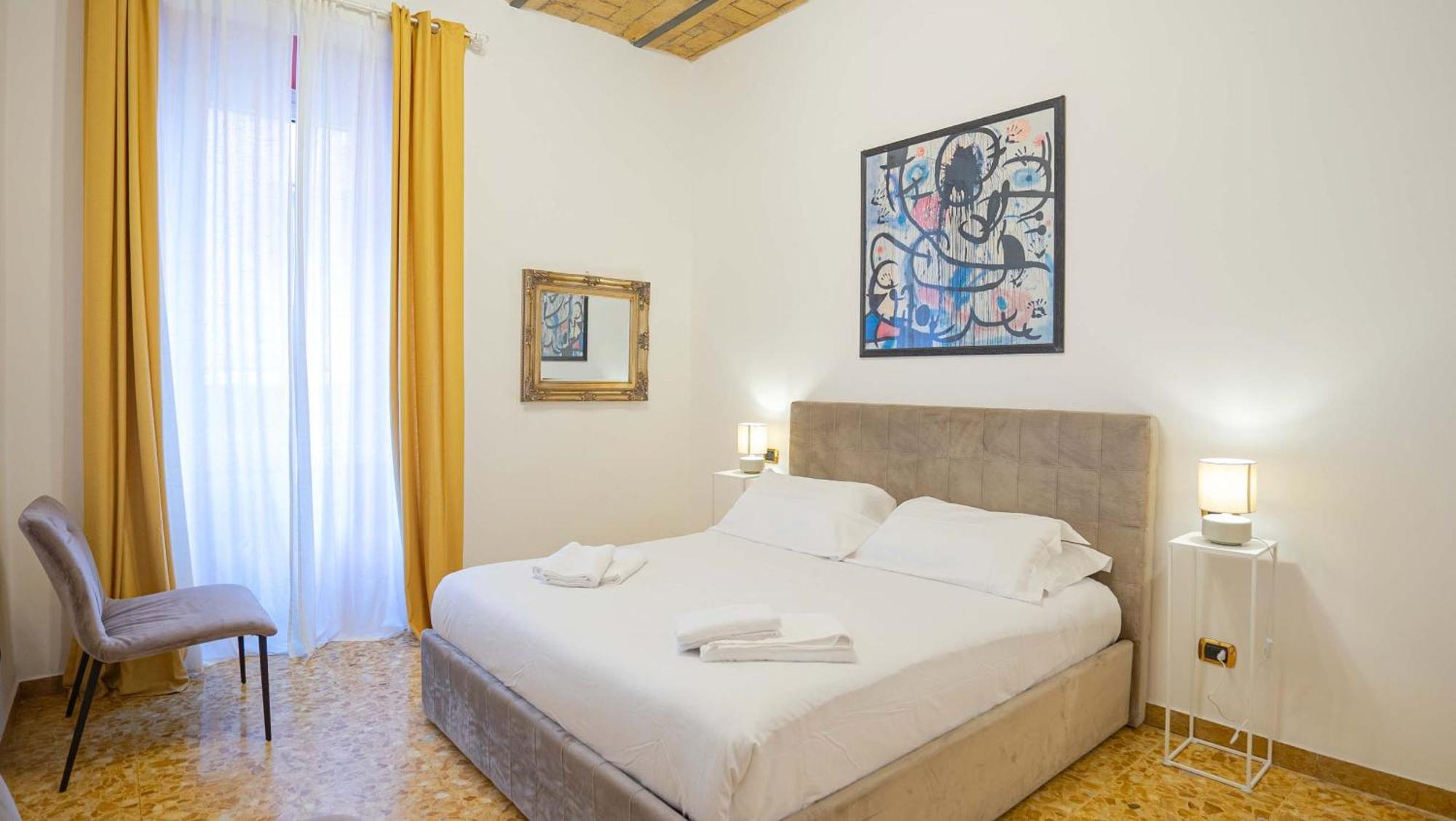 Candia Delizioso Vicino Al Vaticano Apartment