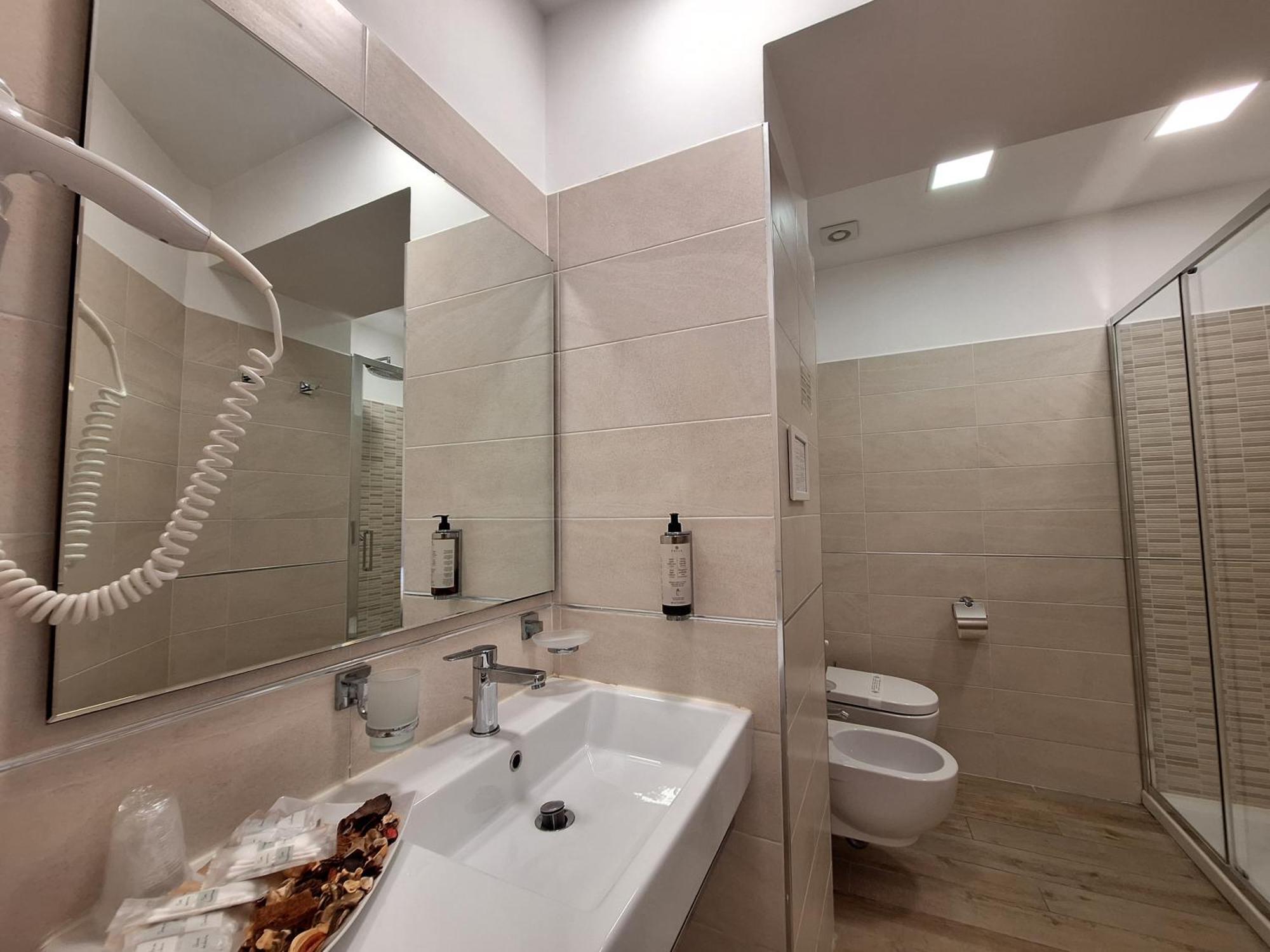 Residenze Serventi Longhi Guest house Rome