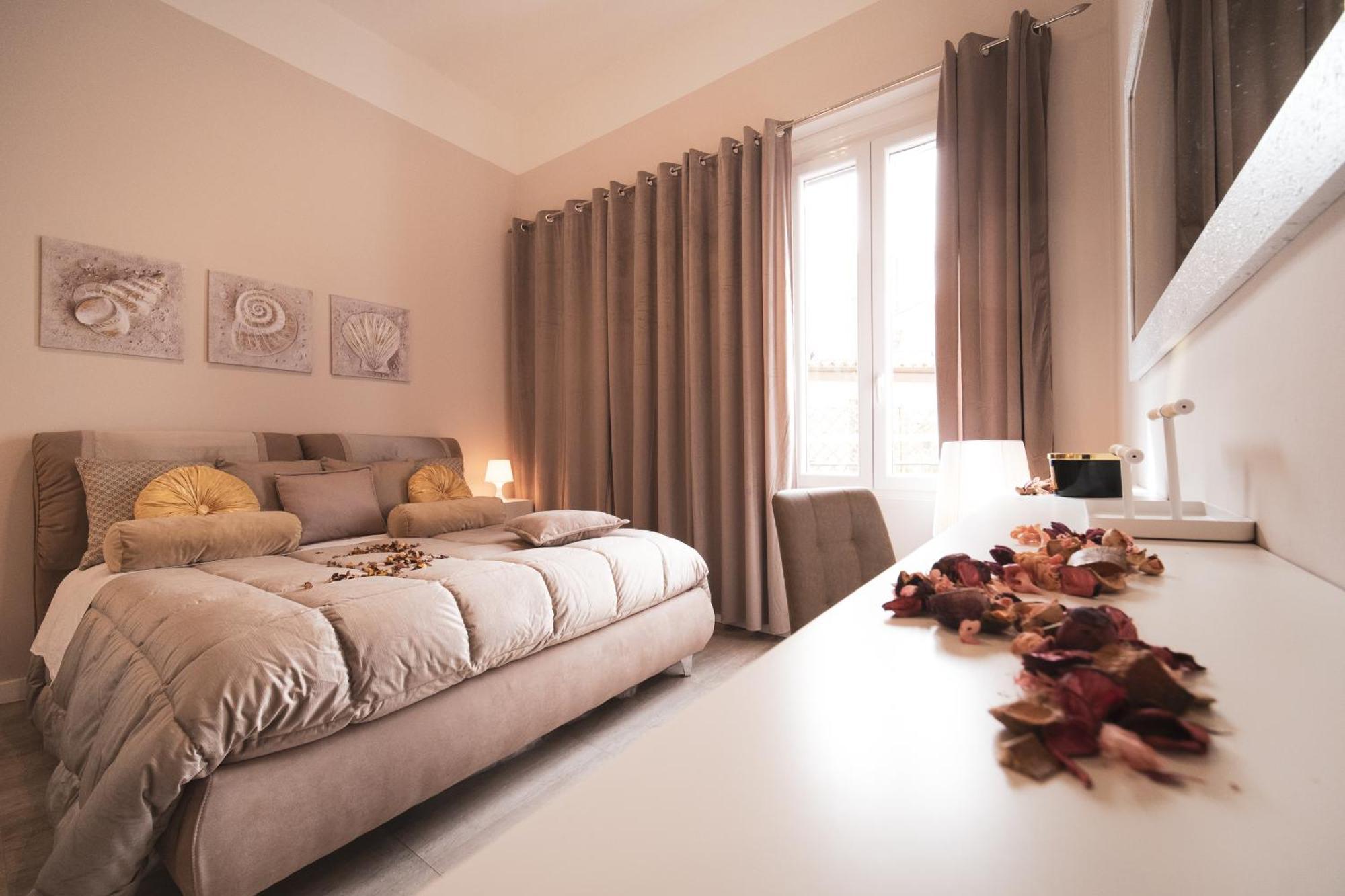 Venus Penthouse - Favoloso Attico In Pieno Centro A Appartement Rome