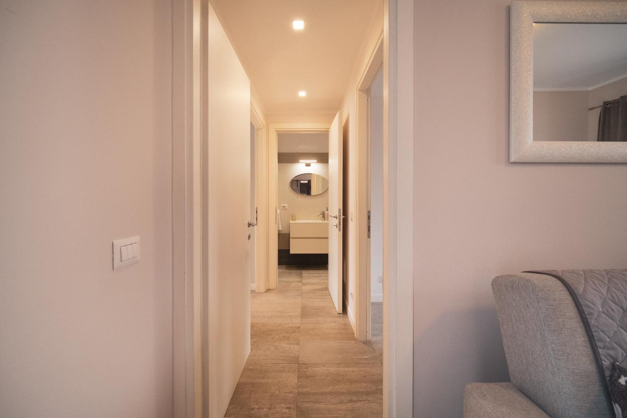 Venus Penthouse - Favoloso Attico In Pieno Centro A Rome