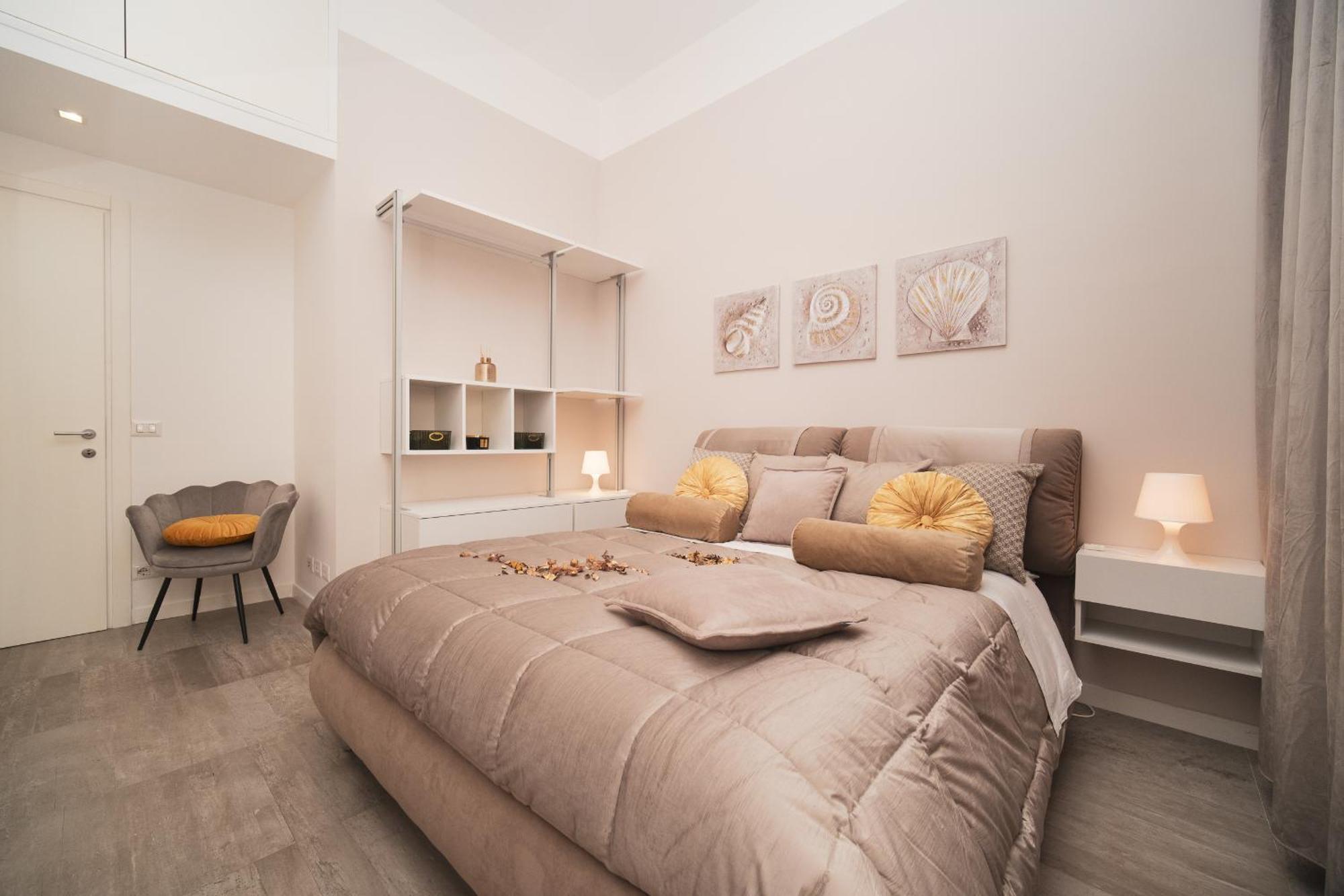 Venus Penthouse - Favoloso Attico In Pieno Centro A * Rome