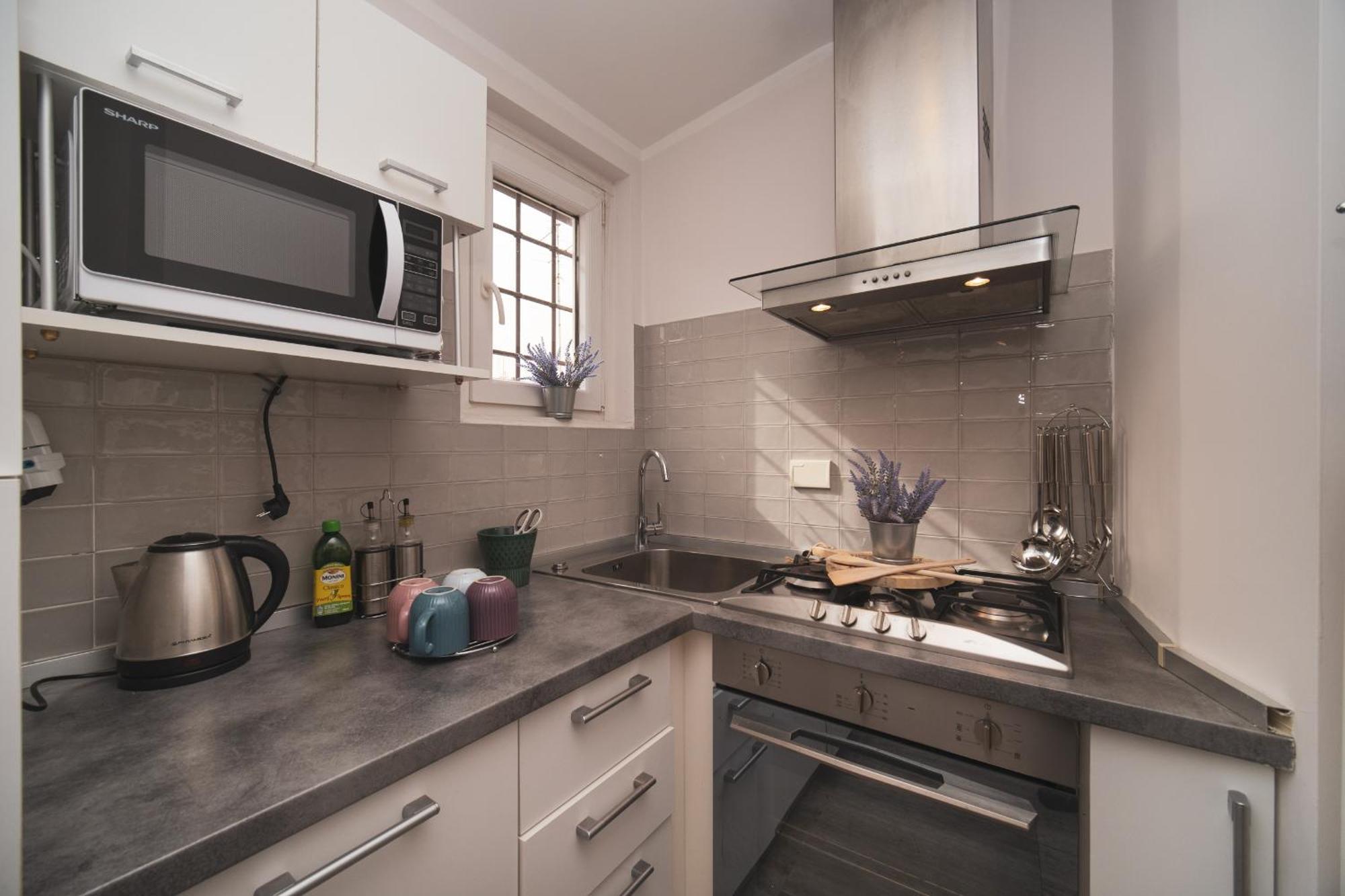 Venus Penthouse - Favoloso Attico In Pieno Centro A Appartement