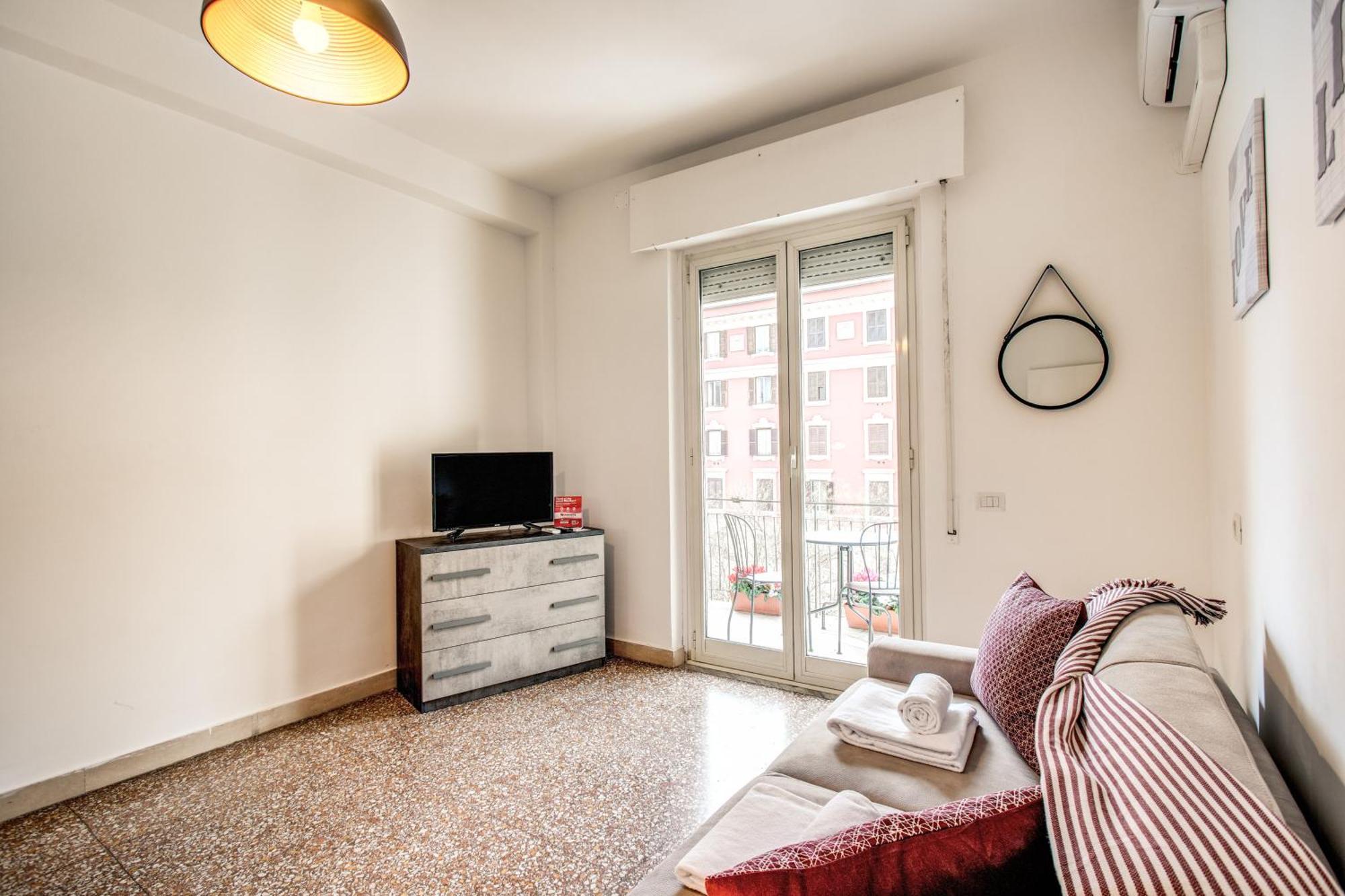 Nuovo Colonna - San Giovanni Apartment Rome