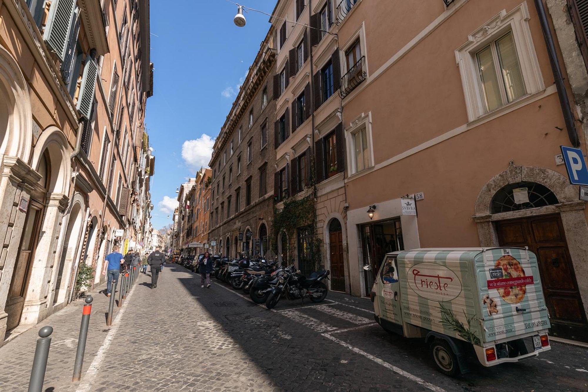 Urbana 37 Maison * Rome