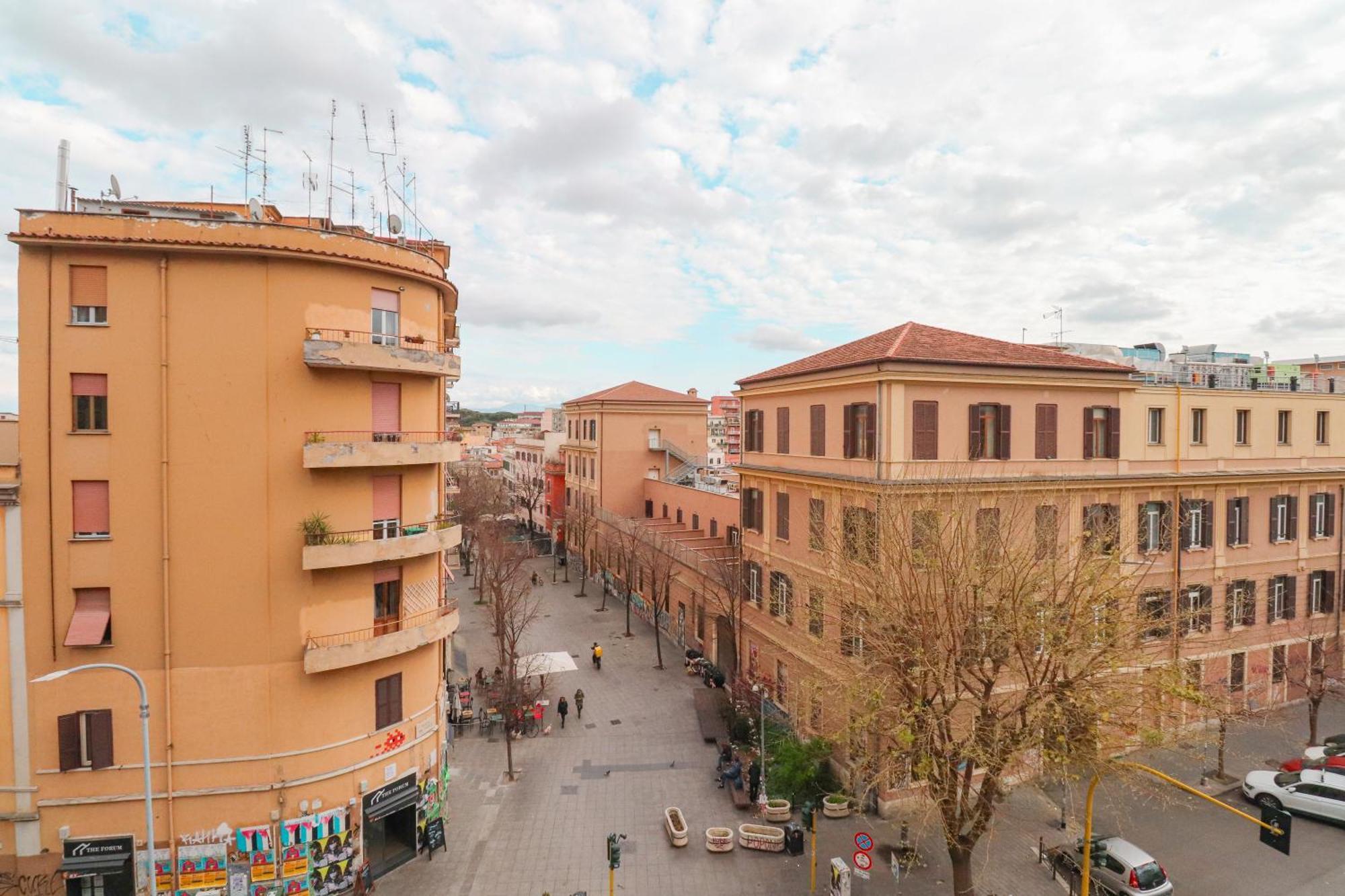 We - Beautiful Pigneto - Appartement Rome