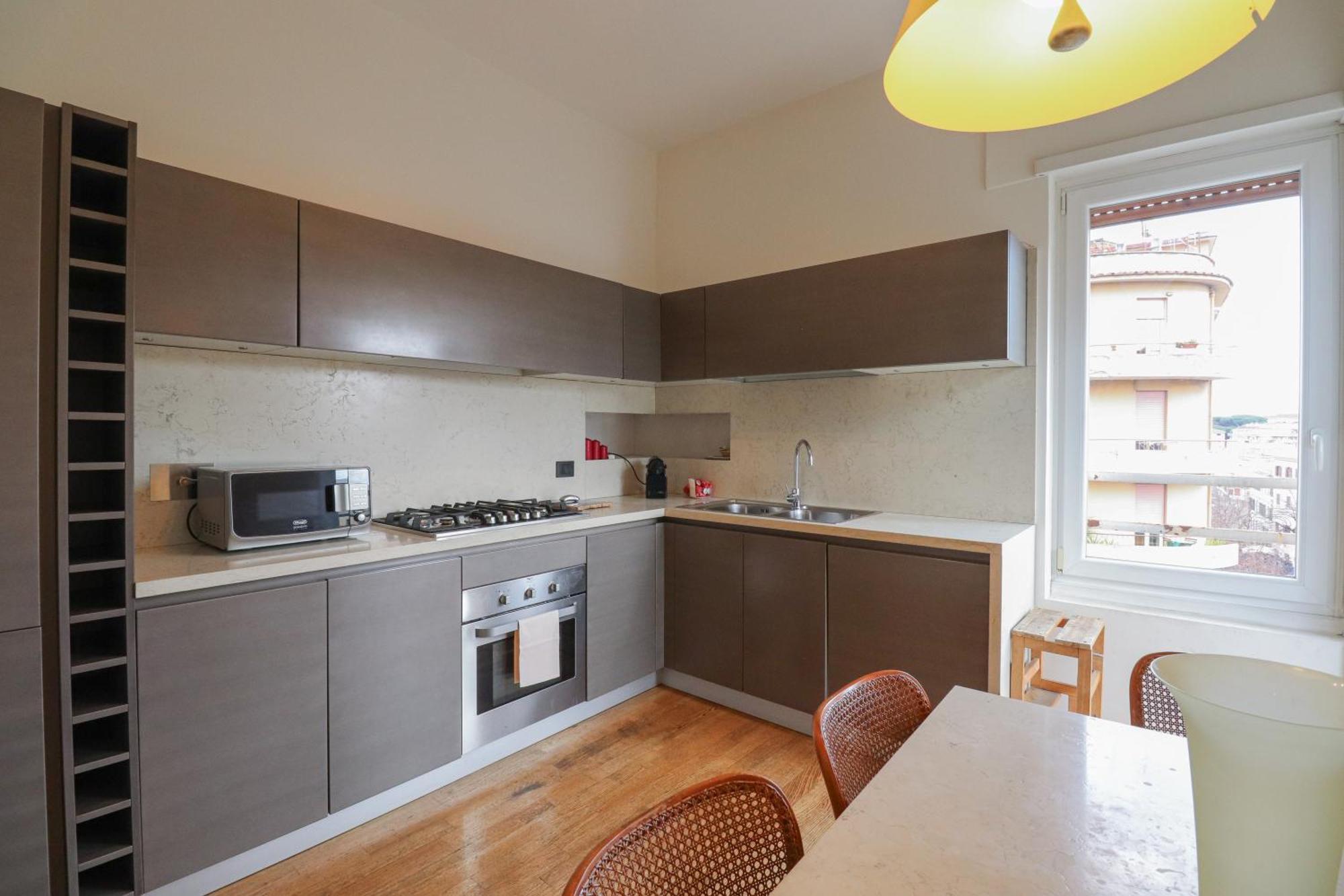 We - Beautiful Pigneto - Appartement