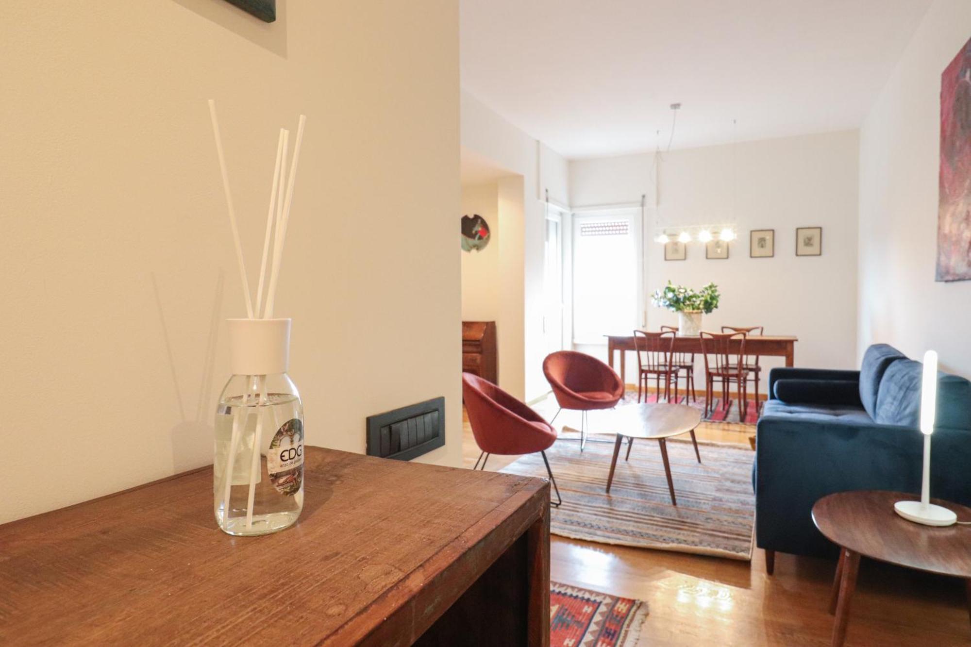 We - Beautiful Pigneto - Appartement *