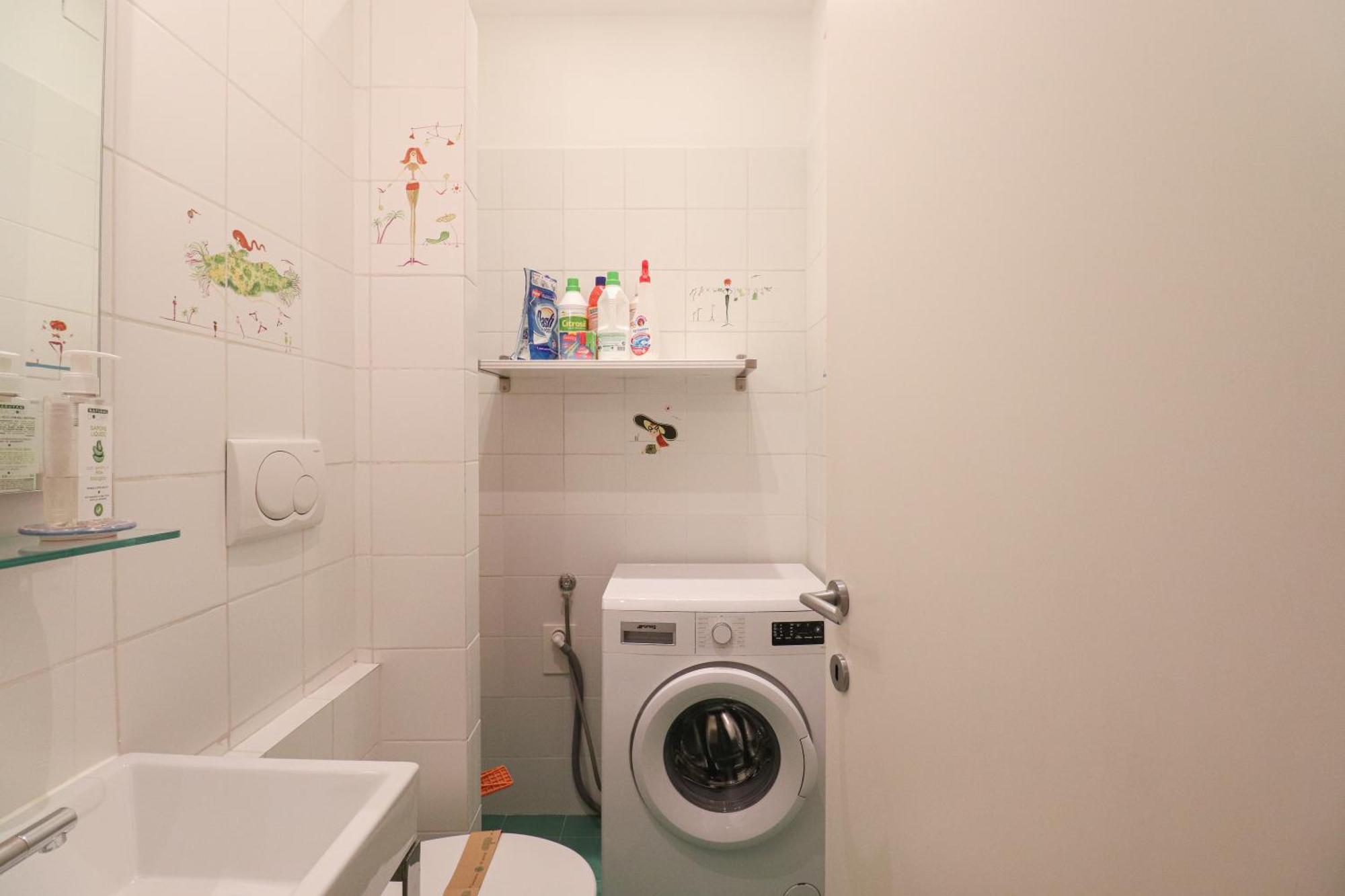 We - Beautiful Pigneto - Appartement *