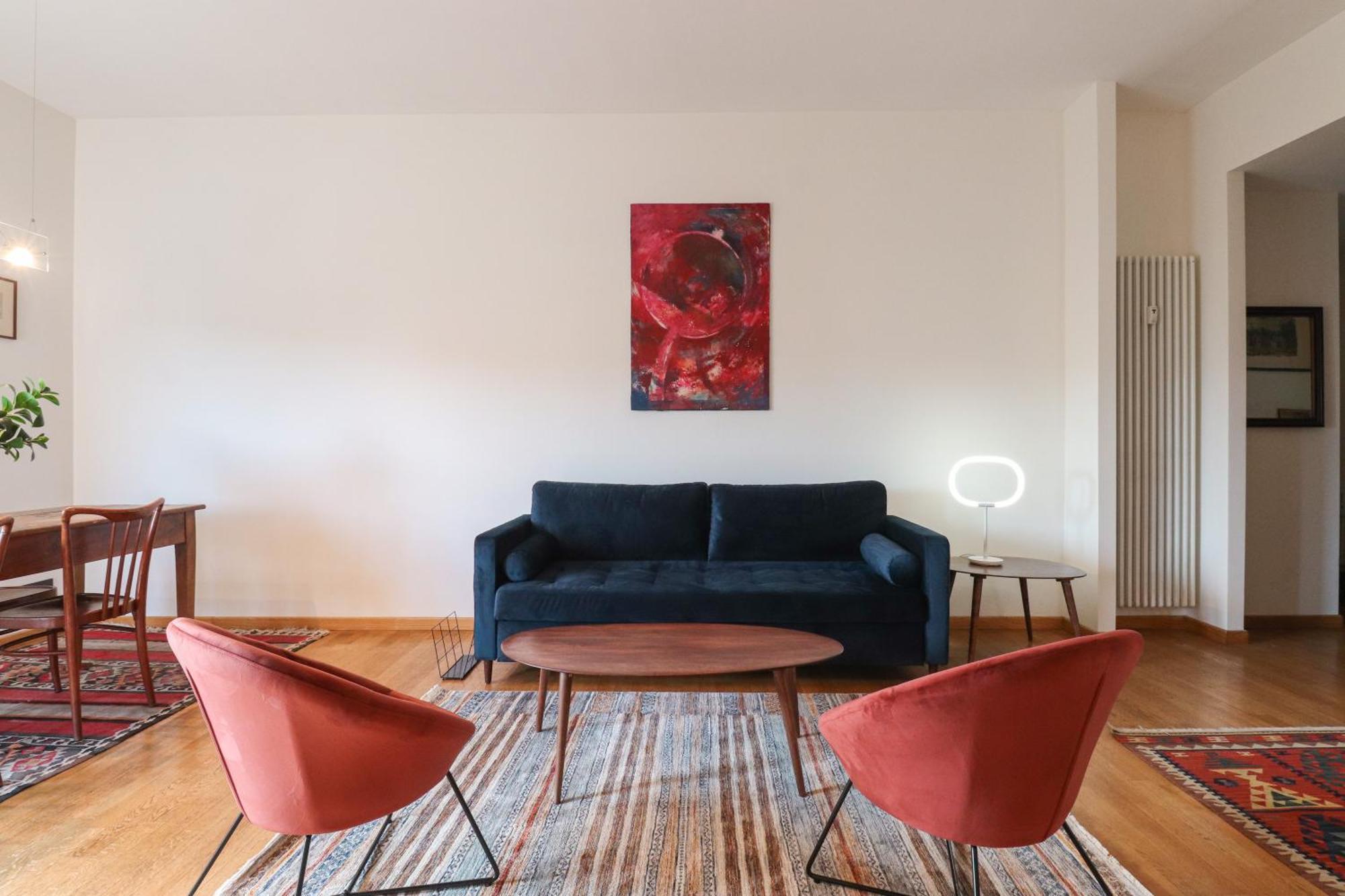 We - Beautiful Pigneto - Appartement Rome