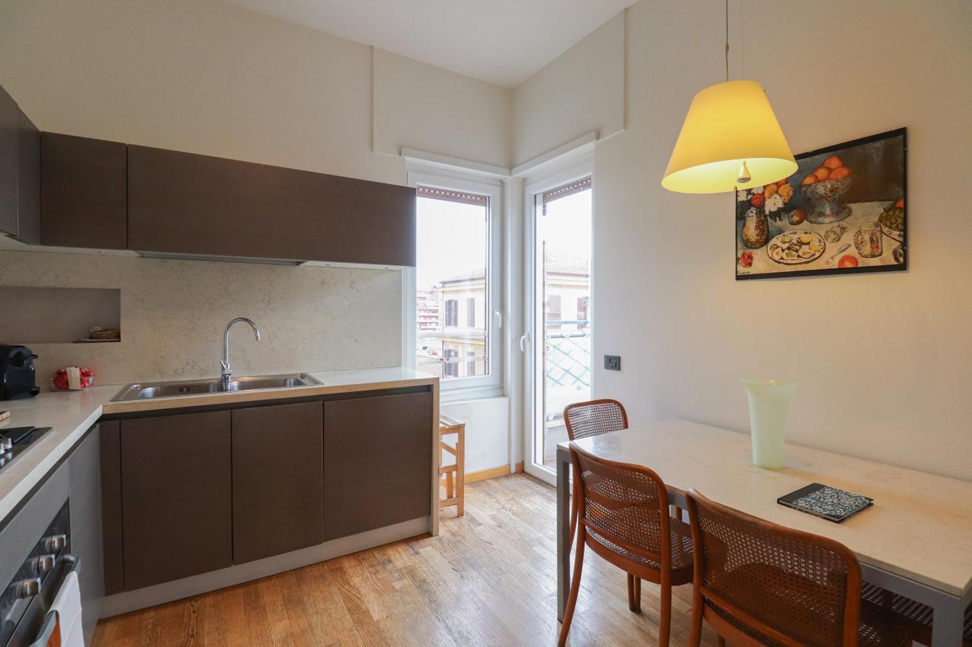 Appartement We - Beautiful Pigneto - *