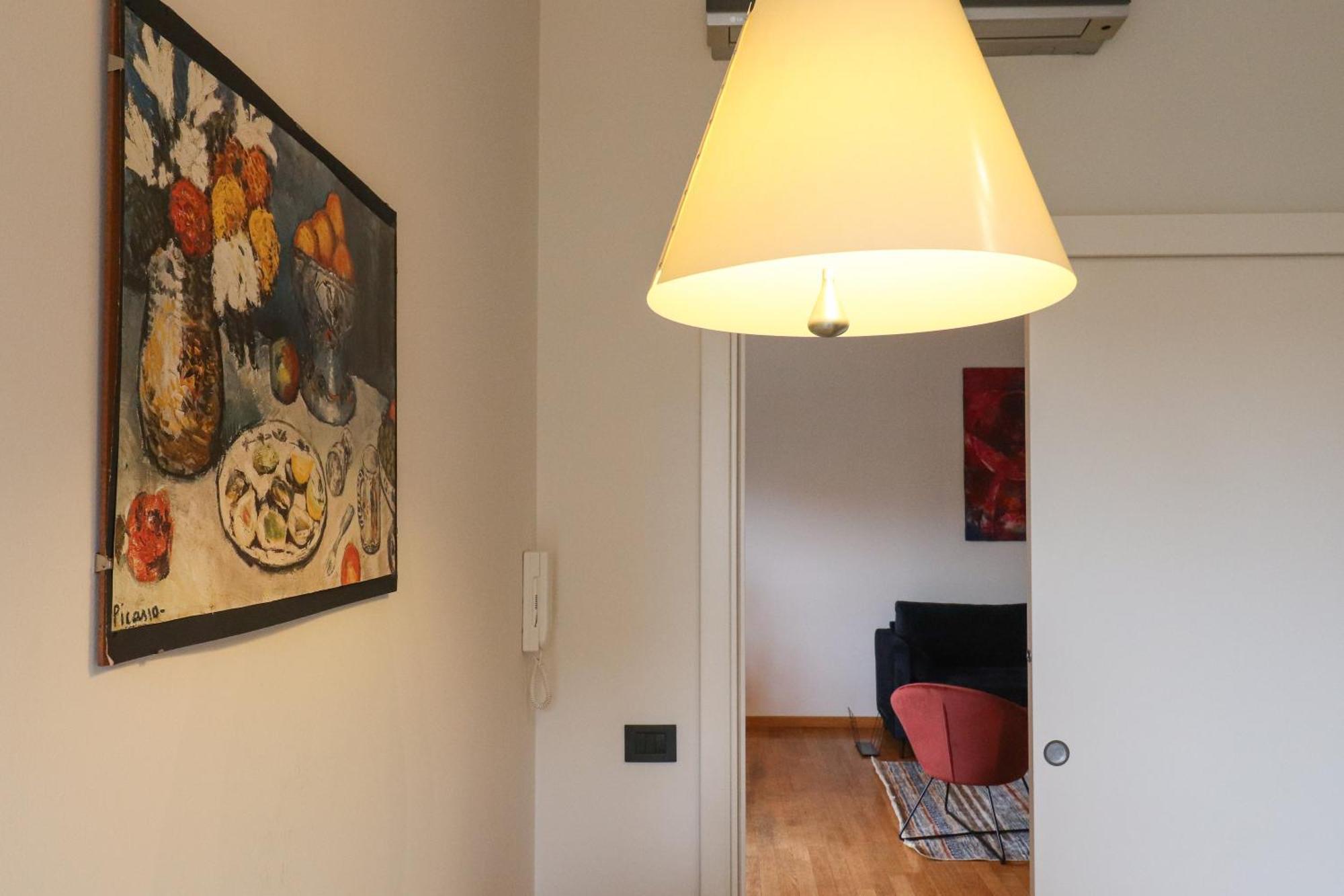 We - Beautiful Pigneto - Appartement Rome