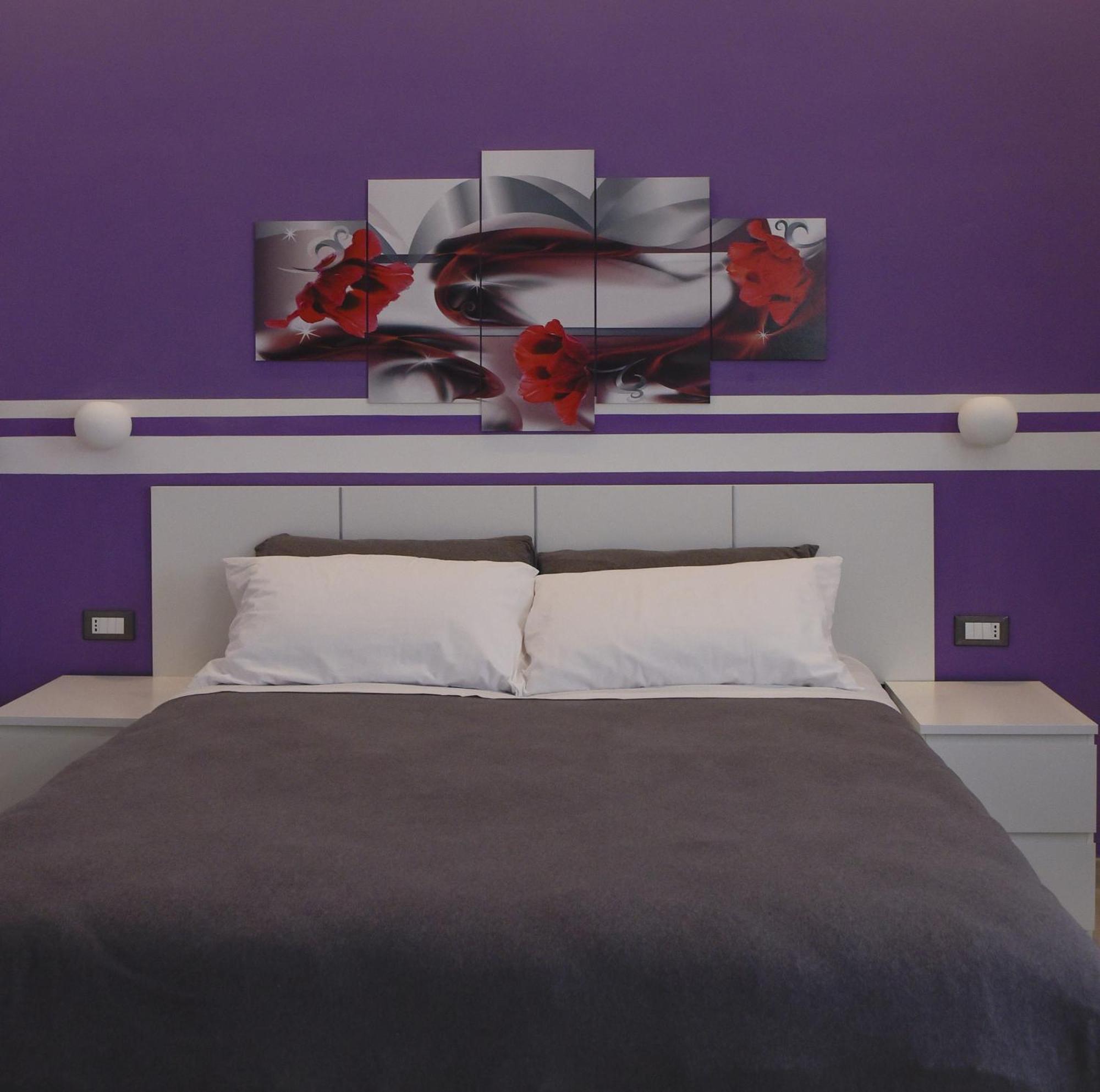 Nido Di Suite, Jacuzzi King Size, Metro C * Roma