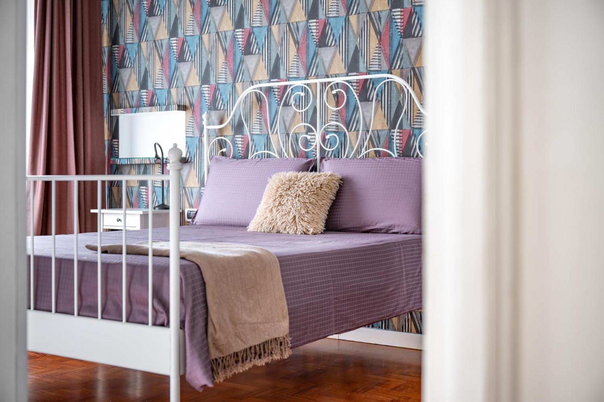 Your Elegant Loft At Termini Station