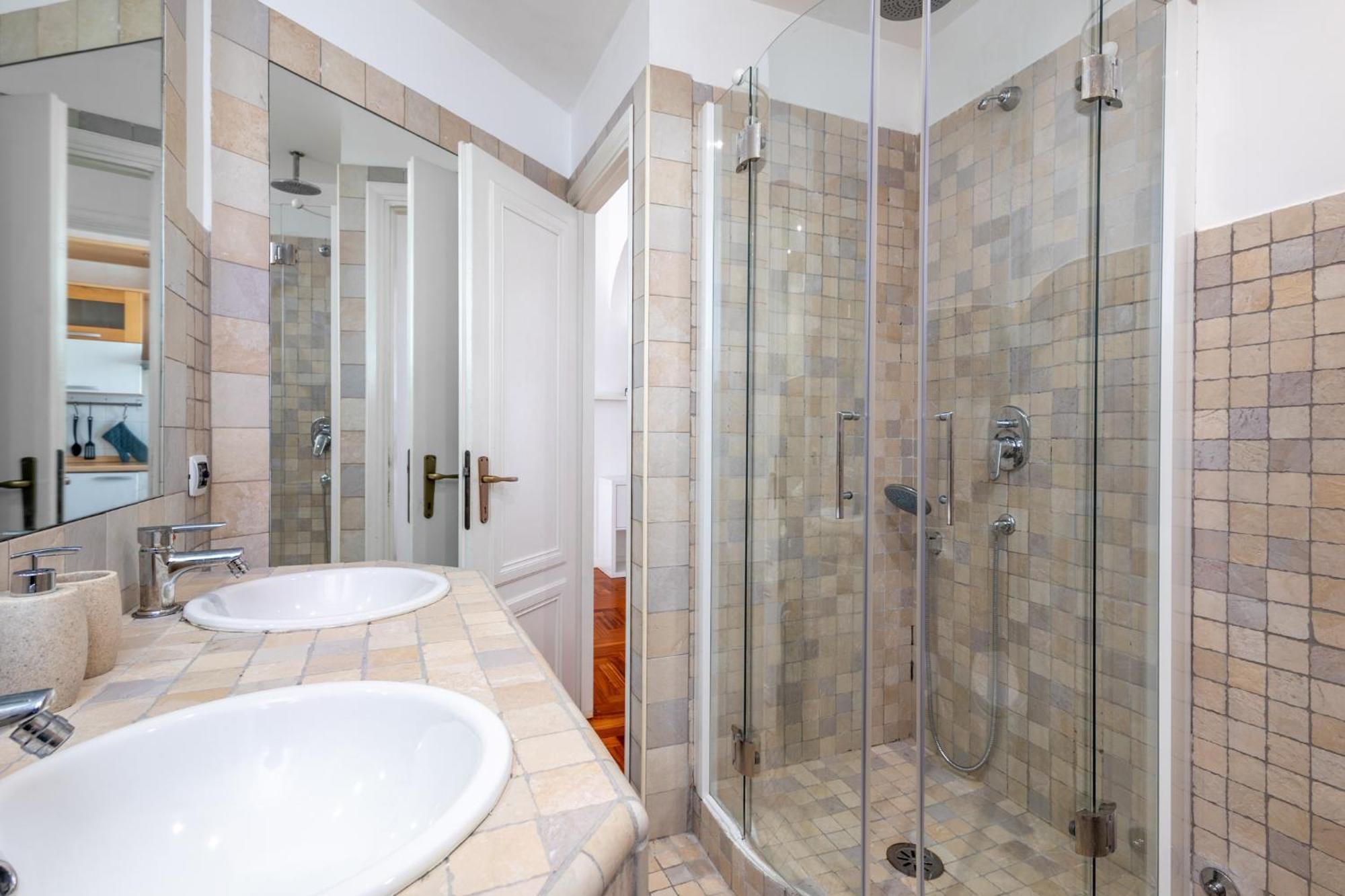 Your Elegant Loft At Termini Station Appartement Rome