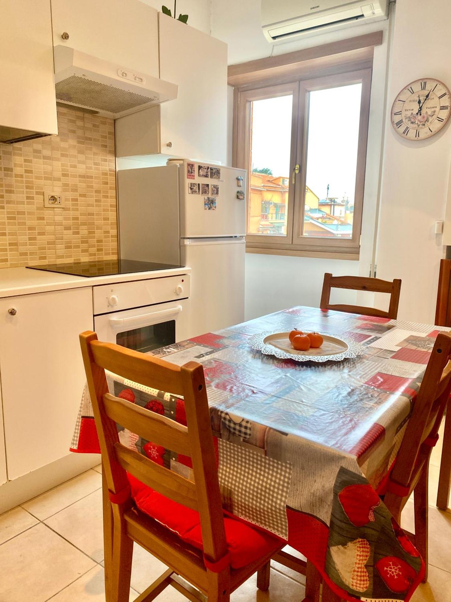Apartment Casa Amisi Rome