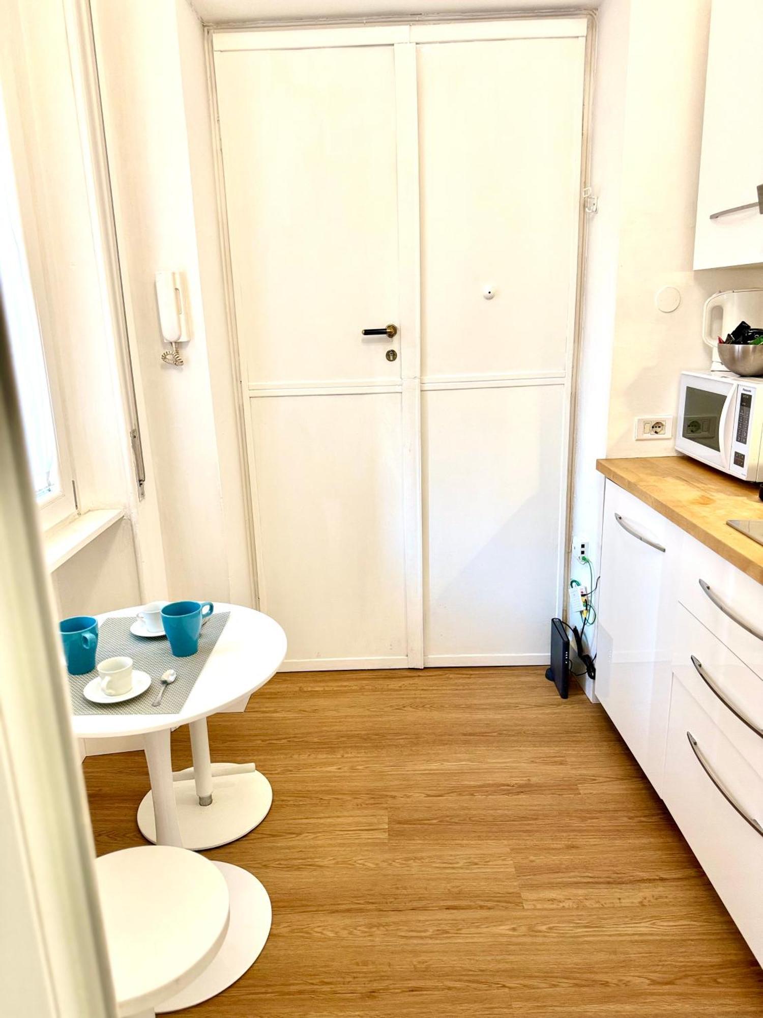 Apartment Angelico 90