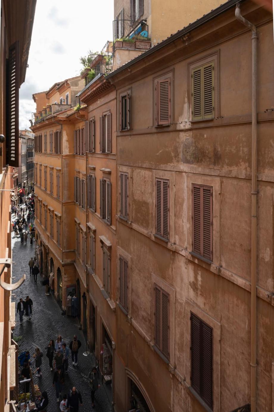Apartment Trevi Luxury Terrace Rome