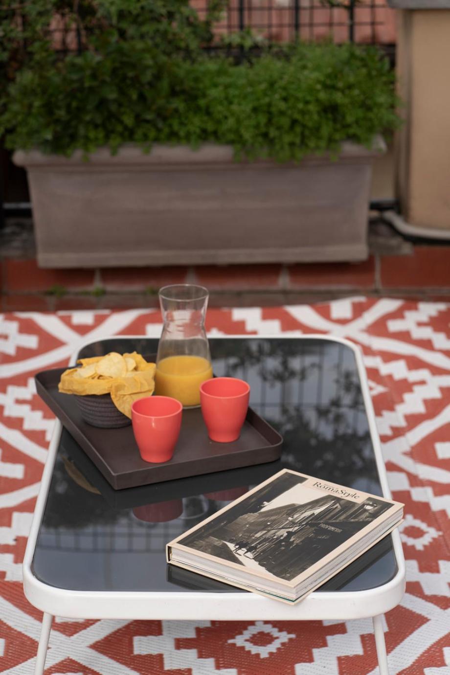 Trevi Luxury Terrace Apartment Rome