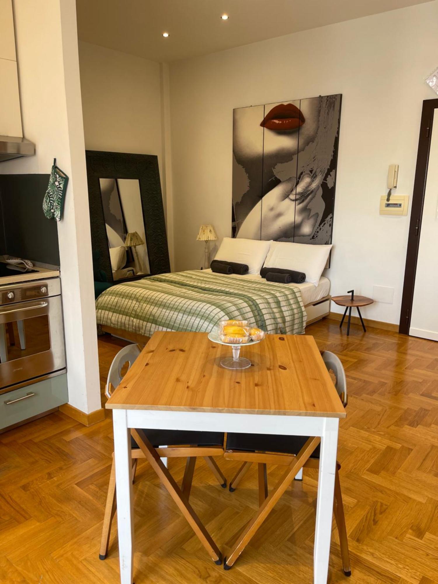 The Loft Appartement Rome