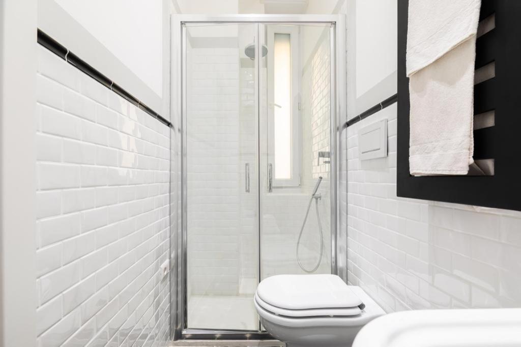 Appartement Suite21-parioli Rome