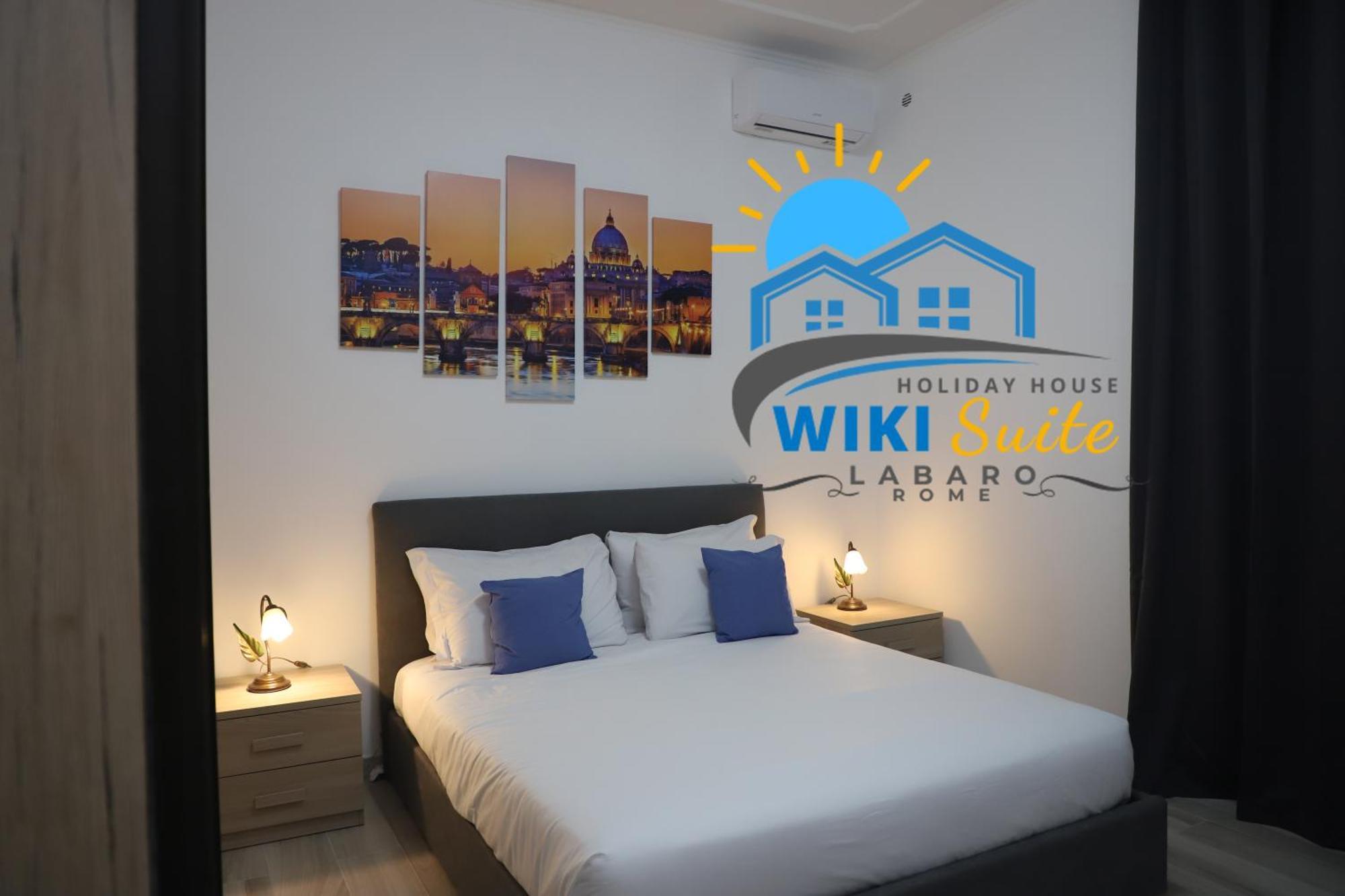 Apartment Wikisuite Labaro