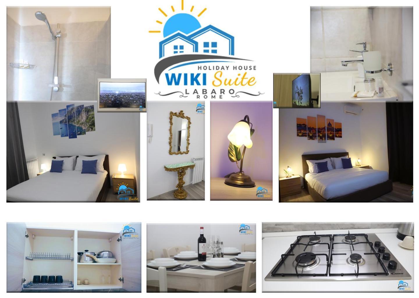 Wikisuite Labaro Apartment