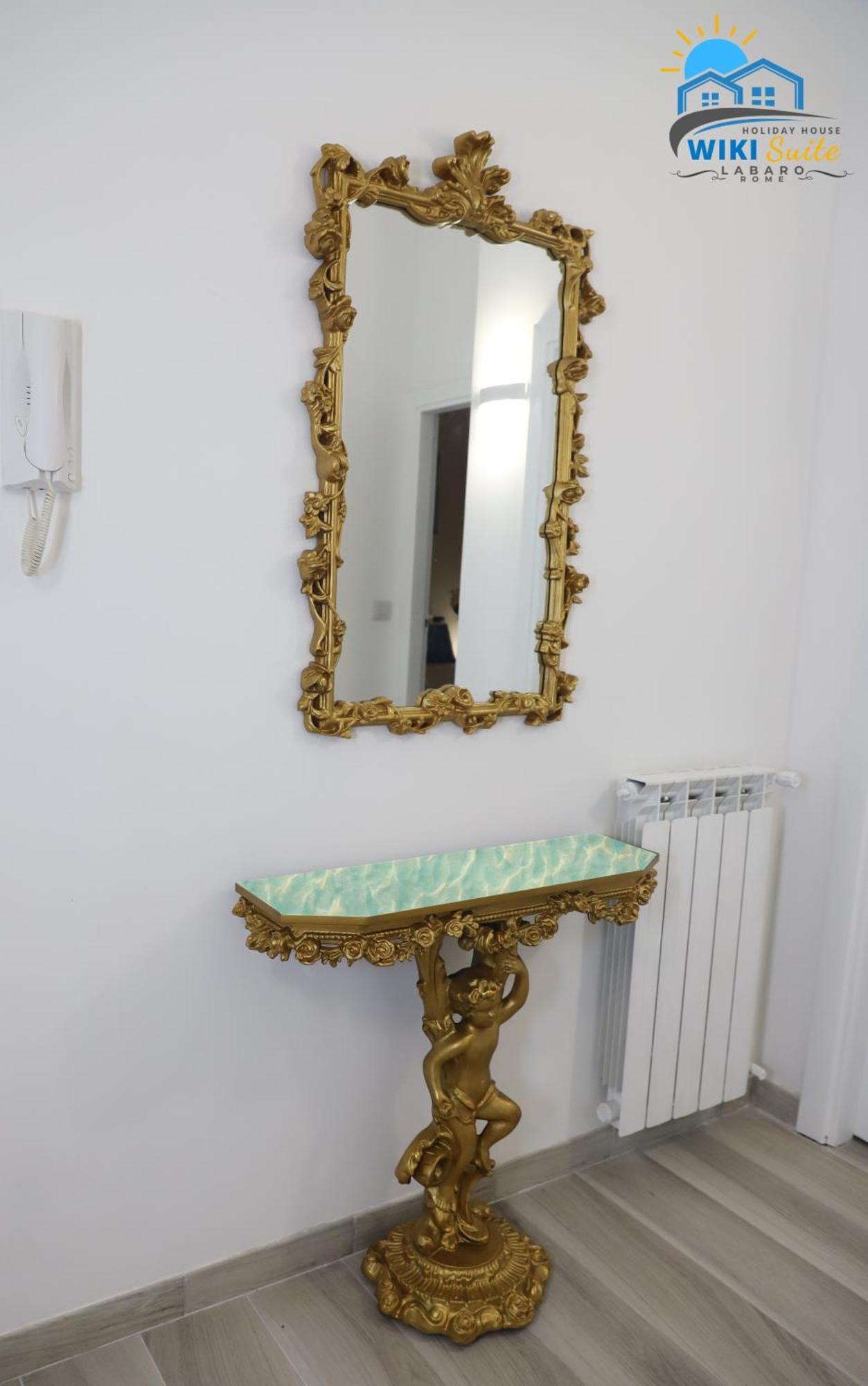 Wikisuite Labaro Apartment Rome