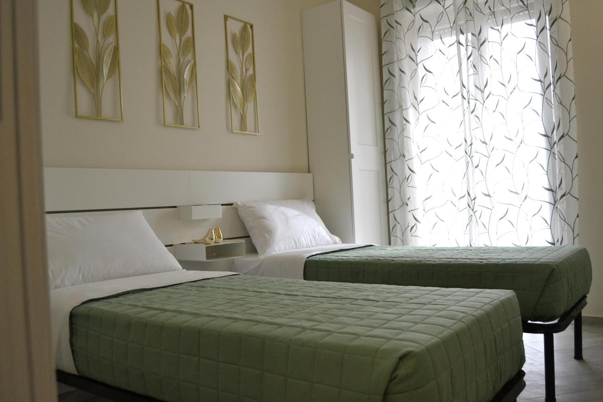 And Blue Apartment