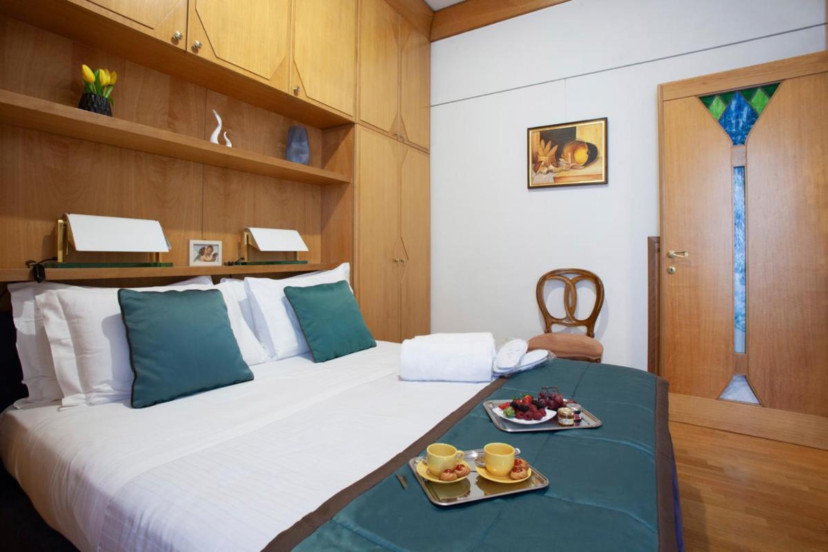 Apartamento Harry's Bar Trevi Luxury - Sardegna Roma
