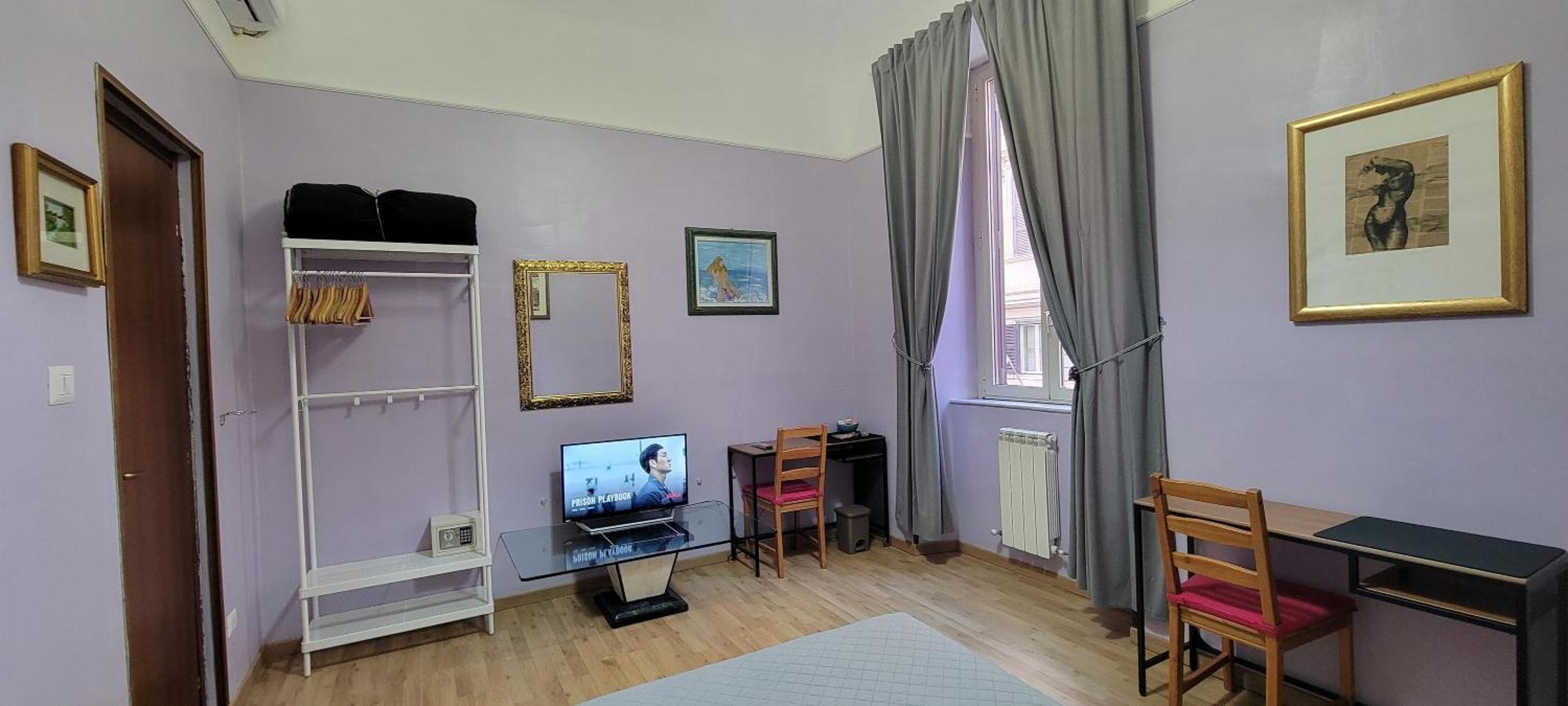 Guest house And Comfort Rome